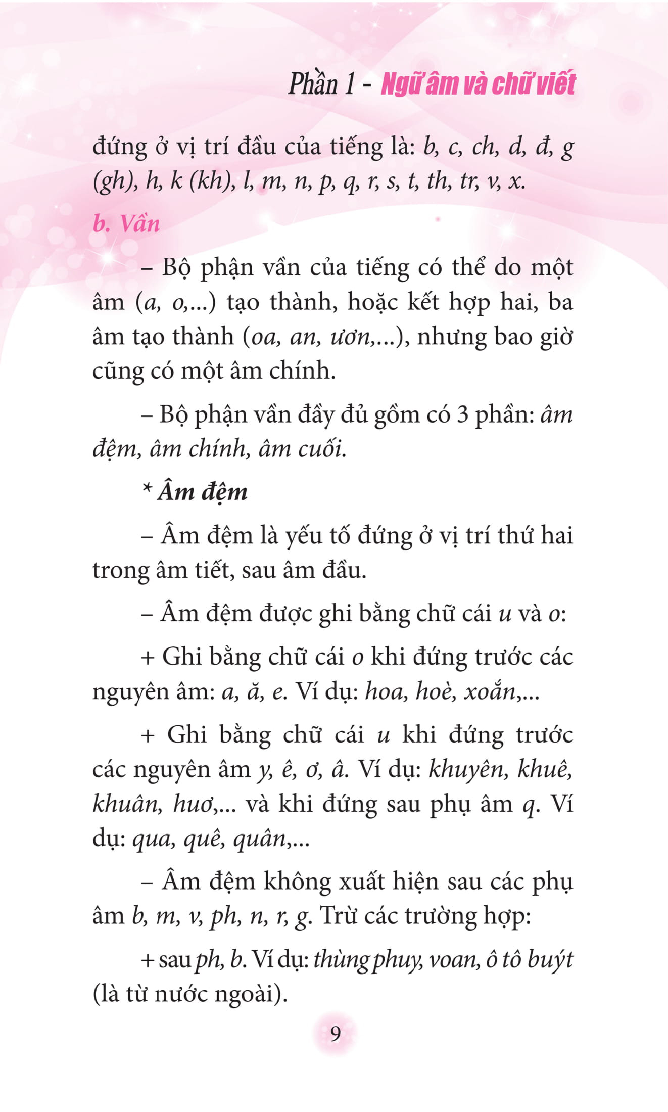 sổ tay kiến thức tiếng việt tiểu học (tái bản 2023) - Ảnh 8