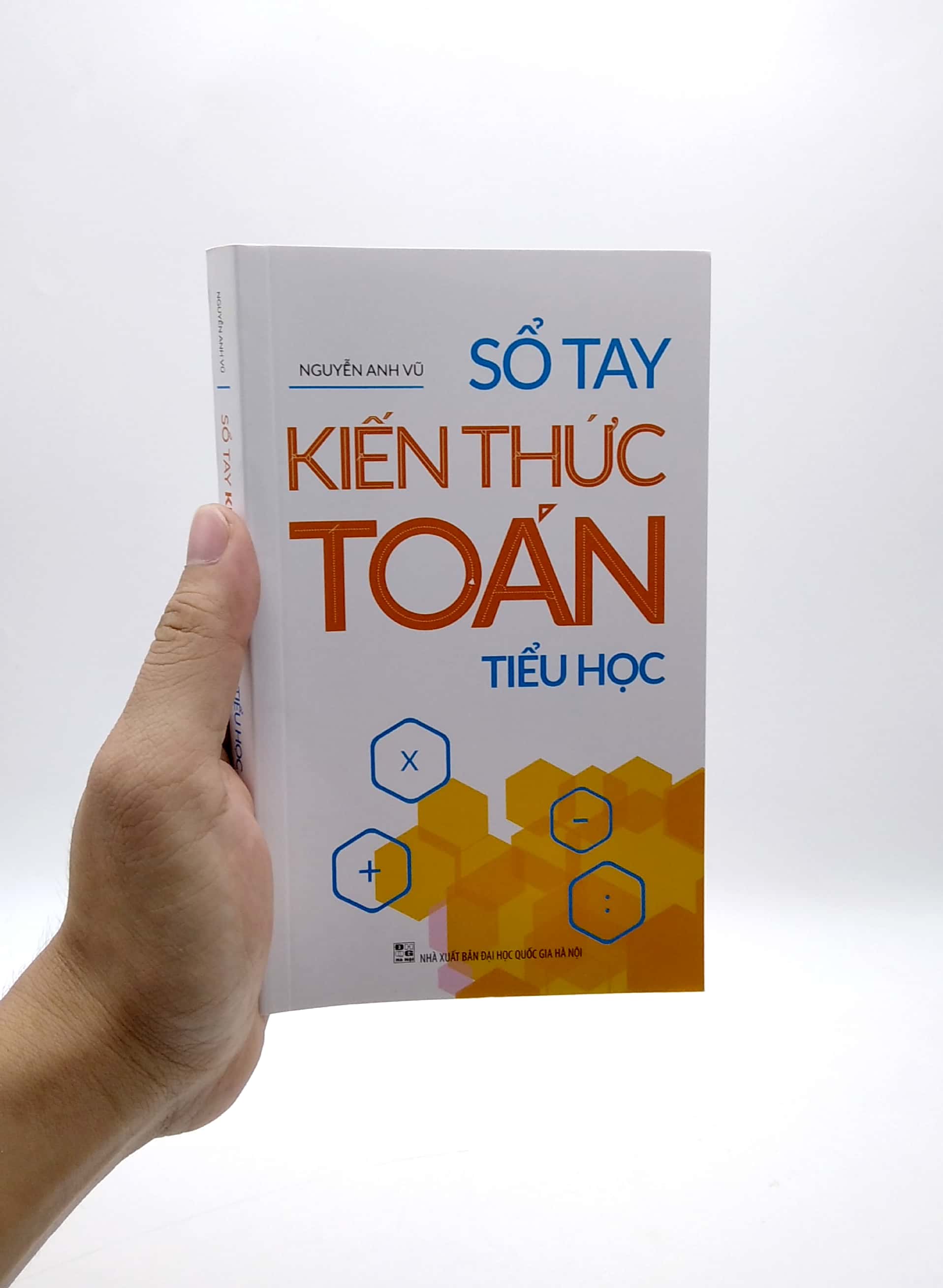 sổ tay kiến thức toán tiểu học - Ảnh 3