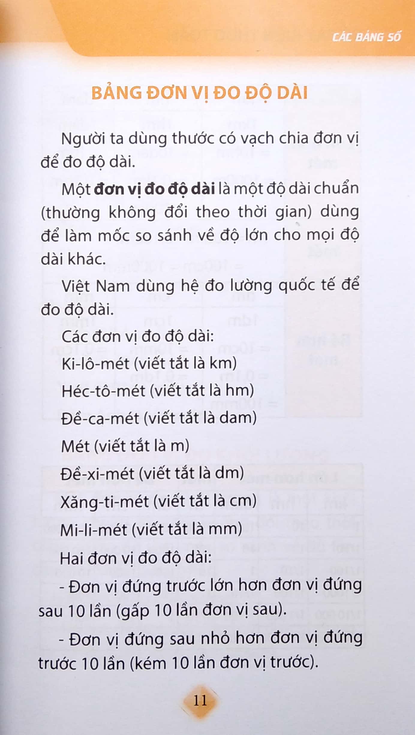 sổ tay kiến thức toán tiểu học - Ảnh 5