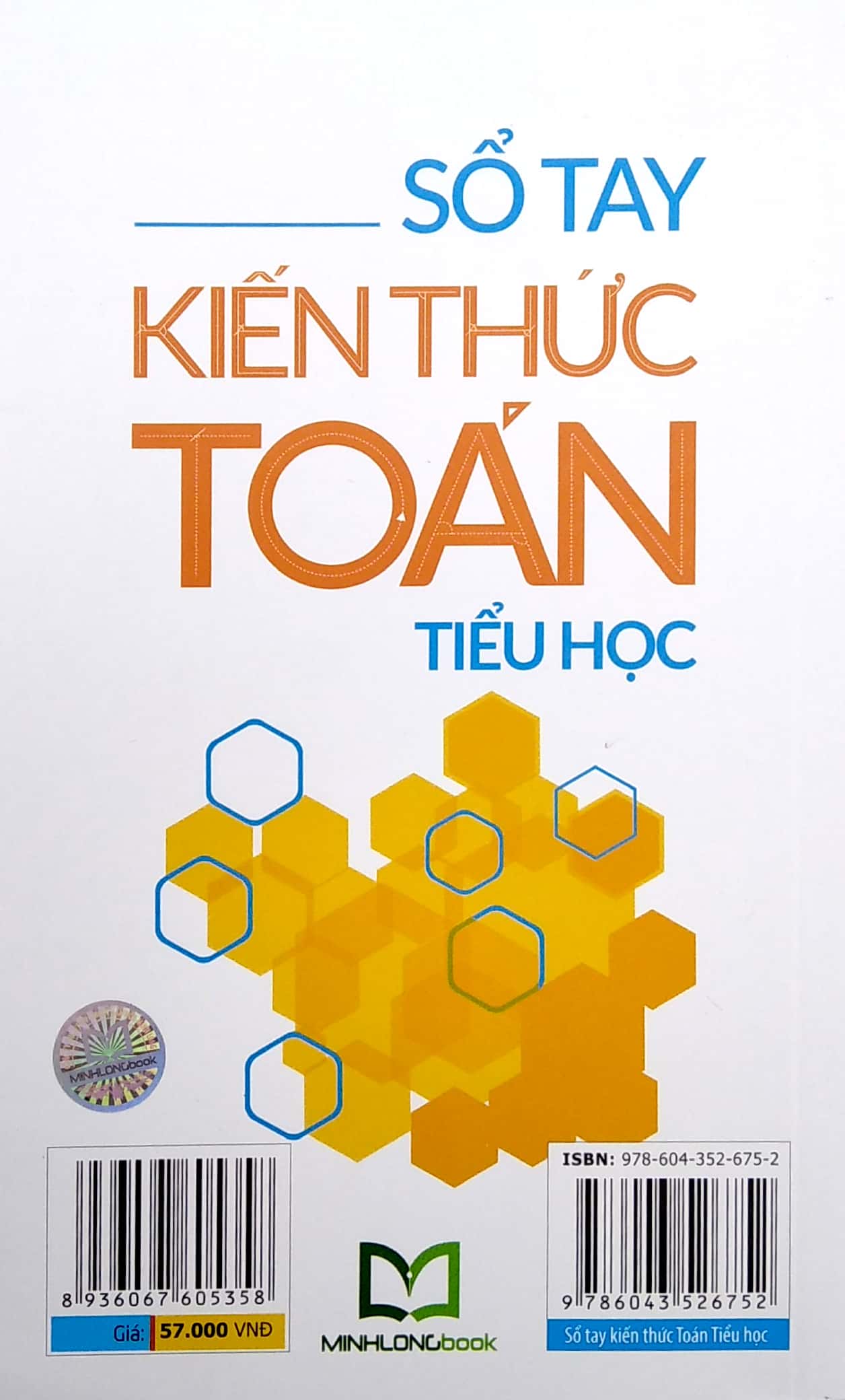 sổ tay kiến thức toán tiểu học - Ảnh 8