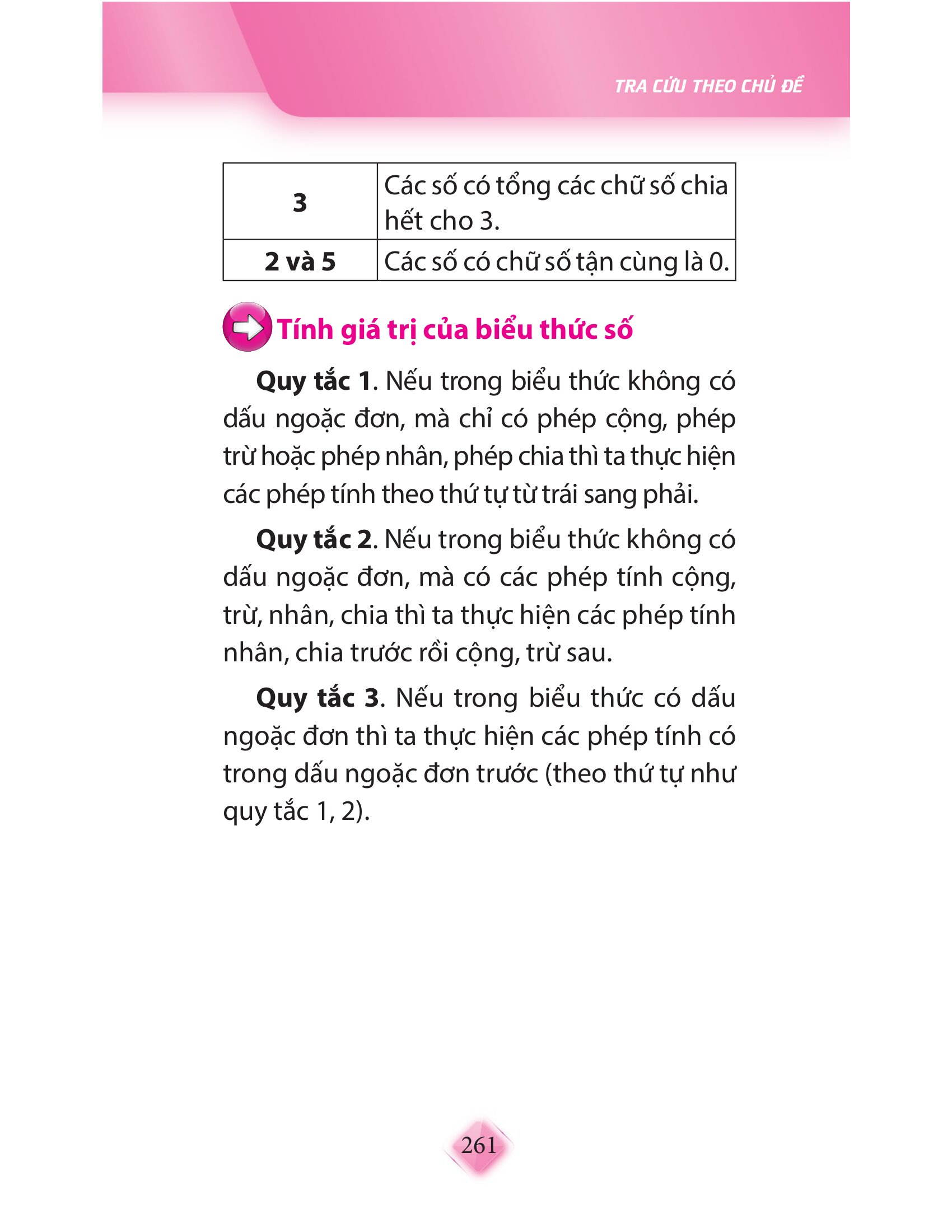 Sổ Tay Kiến Thức Toán Tiểu Học (Tái Bản 2026) - Ảnh 3