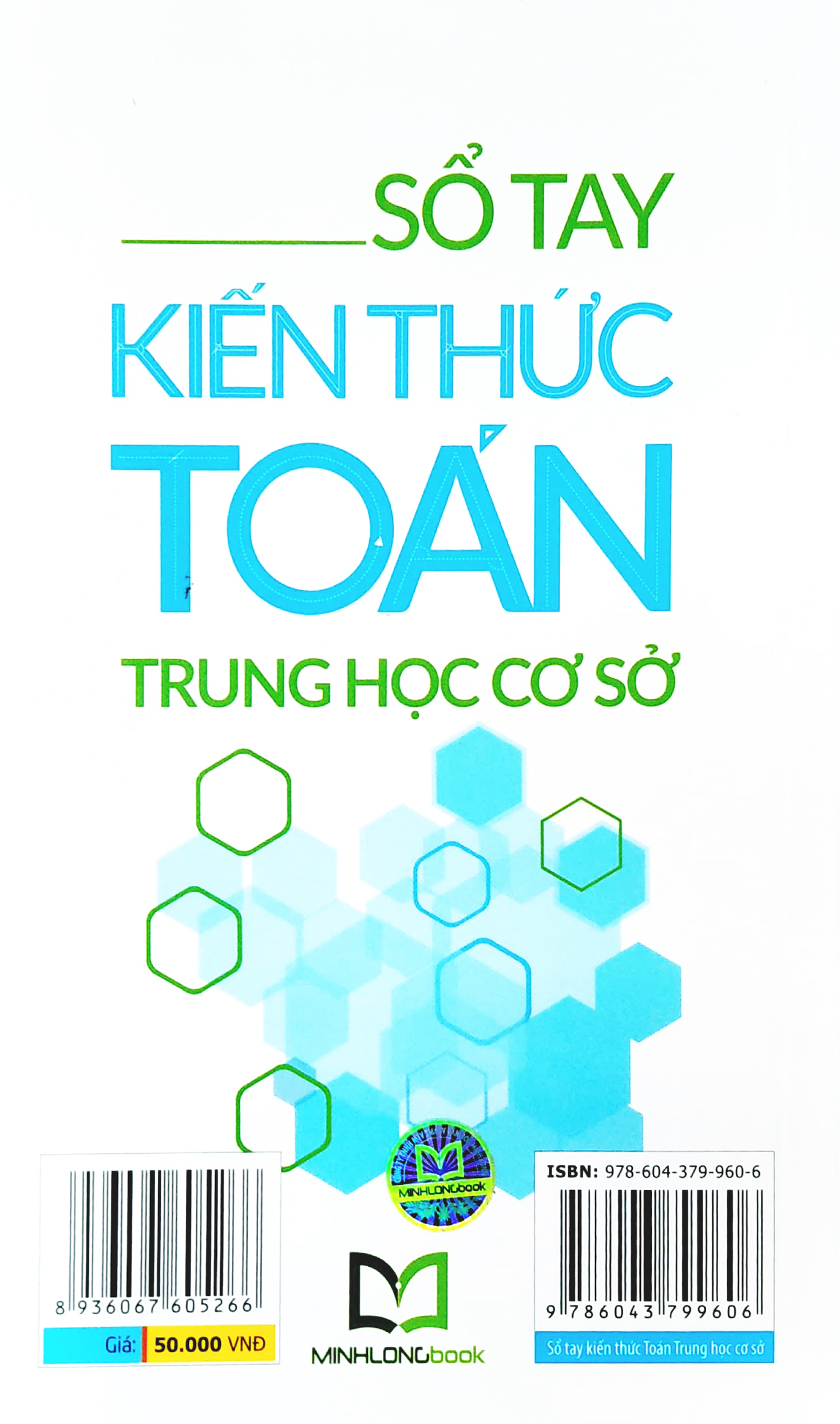 sổ tay kiến thức toán trung học cơ sở - Ảnh 6