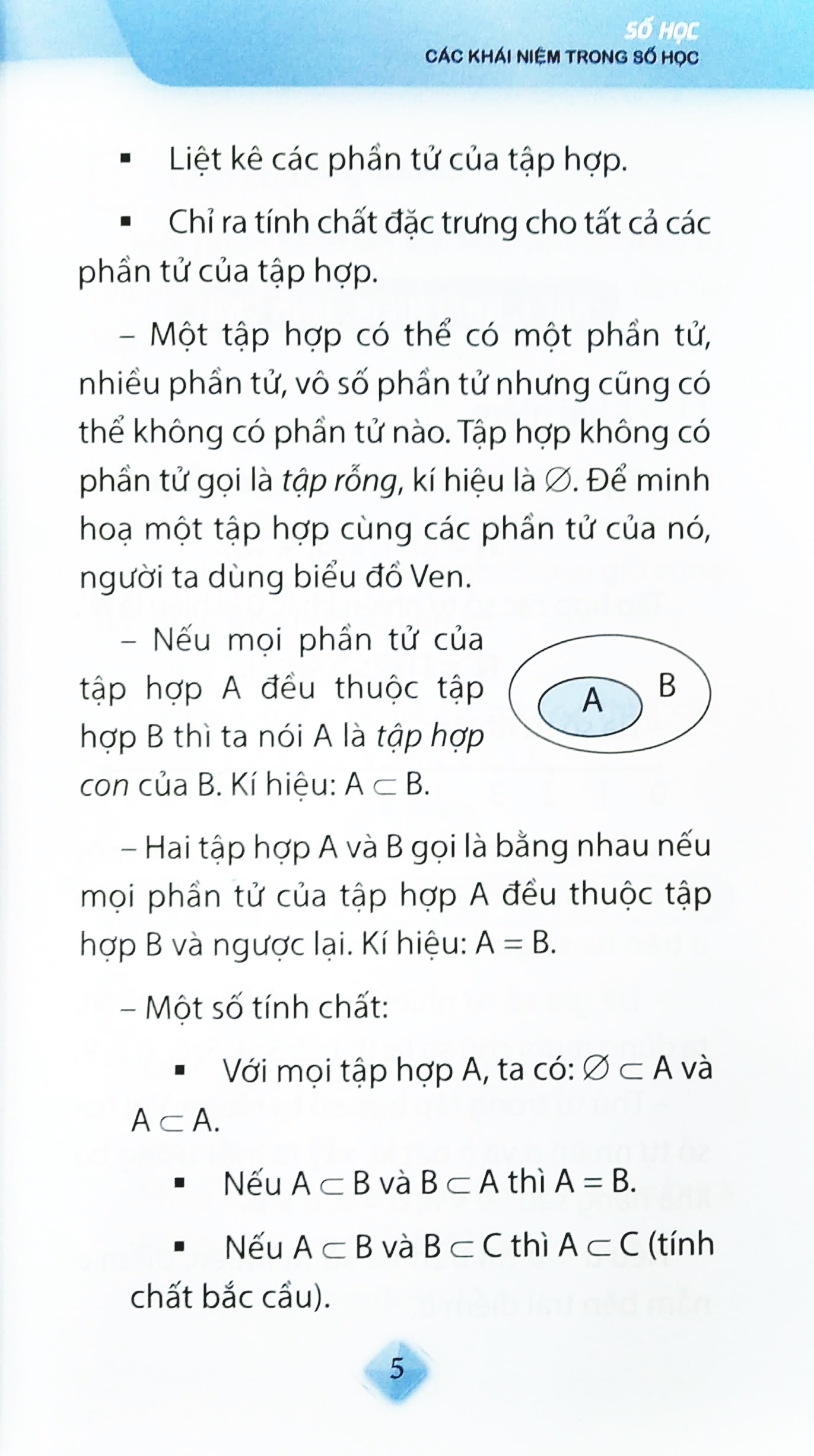 Sổ Tay Kiến Thức Toán Trung Học Cơ Sở (Tái Bản 2025) - Ảnh 4