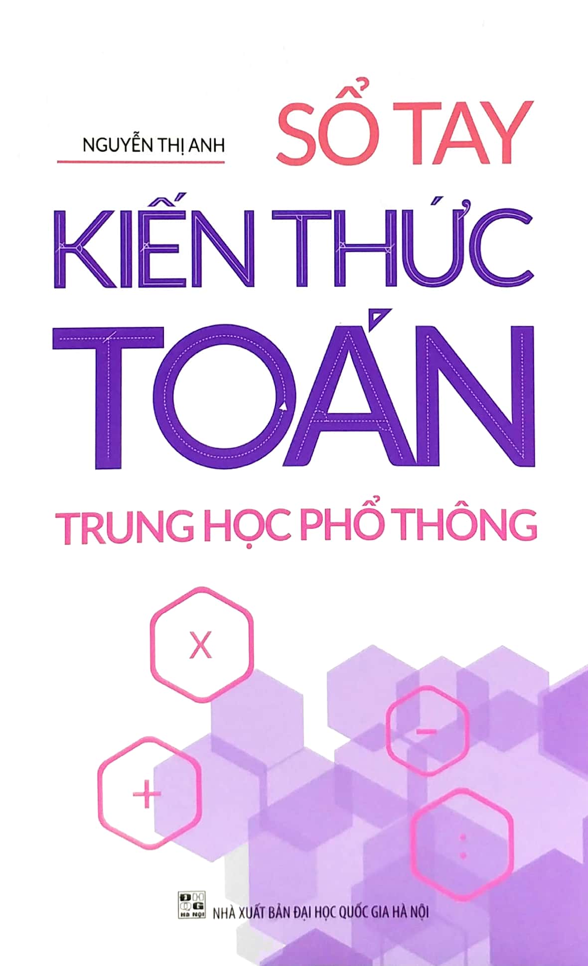 sổ tay kiến thức toán trung học phổ thông (2022) - Ảnh 2
