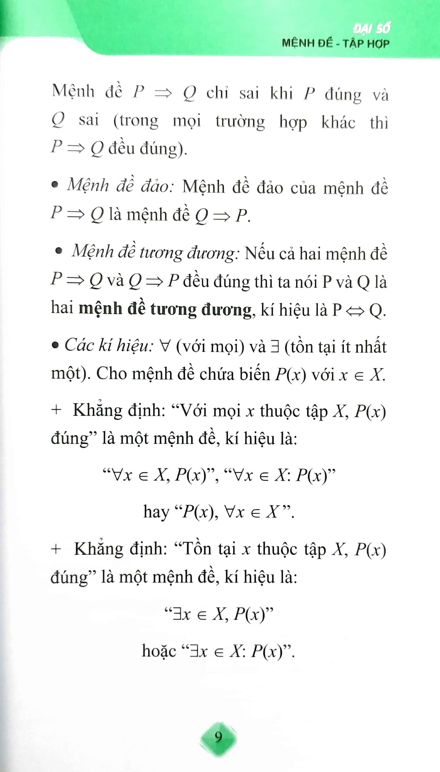 sổ tay kiến thức toán trung học phổ thông (2022) - Ảnh 5