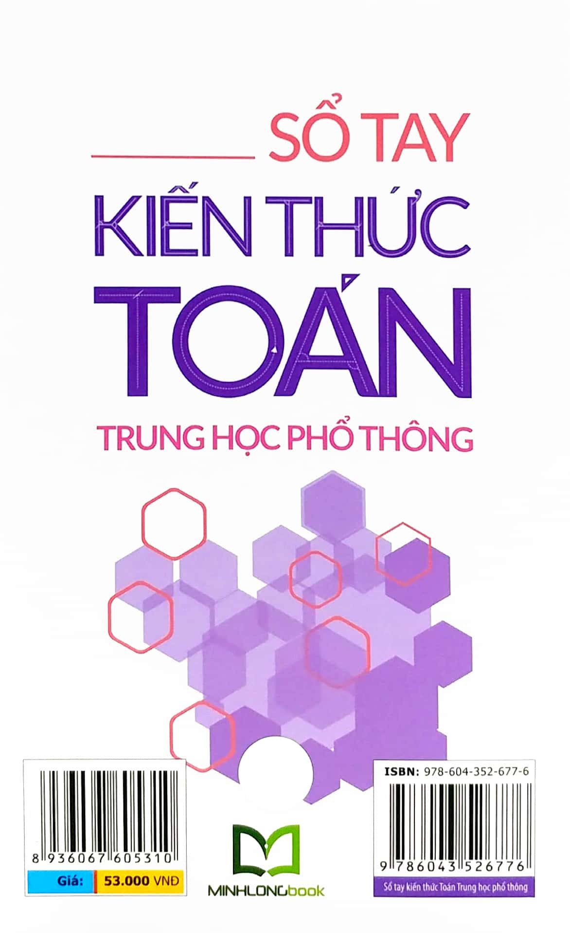 sổ tay kiến thức toán trung học phổ thông (2022) - Ảnh 6
