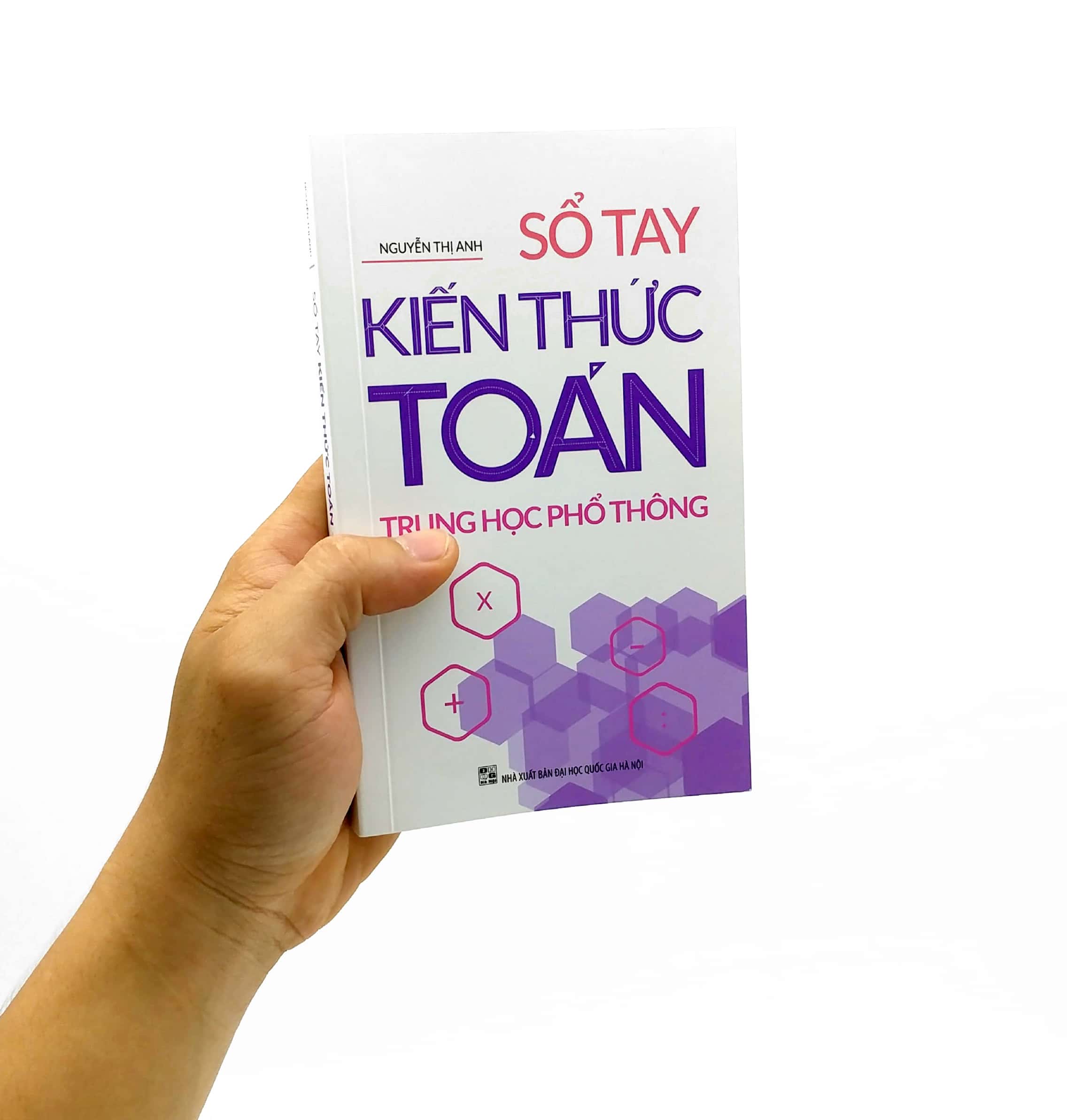 sổ tay kiến thức toán trung học phổ thông (2022) - Ảnh 7