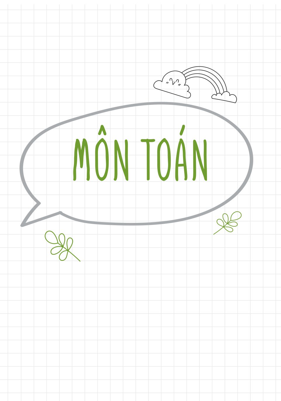 sổ tay kiến thức toán văn anh lớp 6 - Ảnh 5