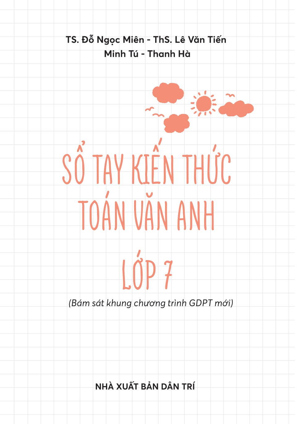 sổ tay kiến thức toán-văn-anh lớp 7 - Ảnh 2