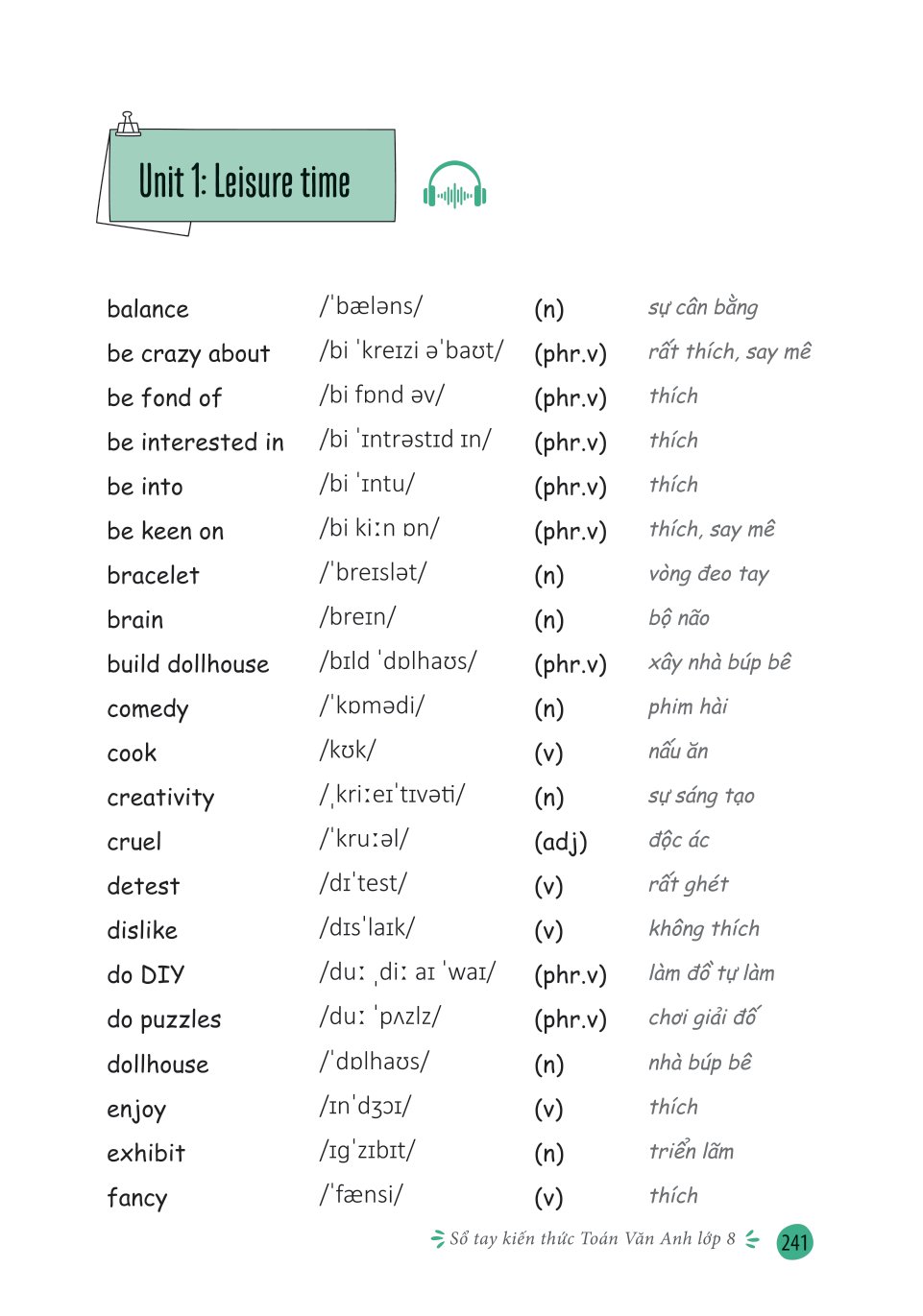 sổ tay kiến thức toán văn anh lớp 8 - Ảnh 16