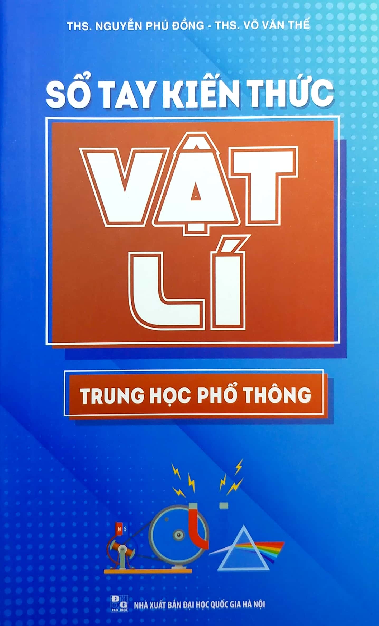 sổ tay kiến thức vật lí trung học phổ thông - Ảnh 2