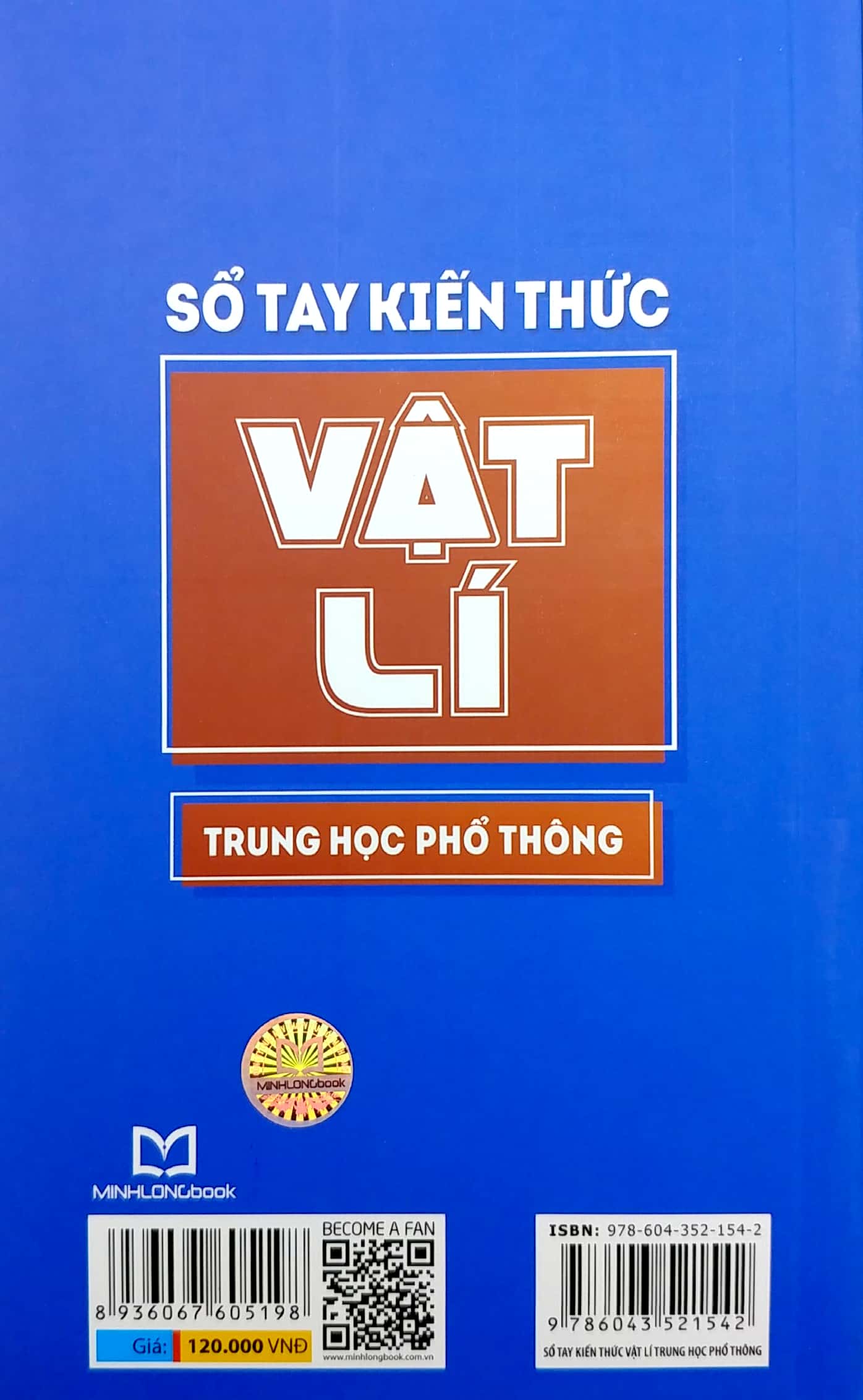 sổ tay kiến thức vật lí trung học phổ thông - Ảnh 6