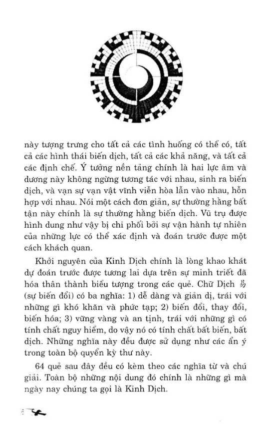 sổ tay kinh dịch (tái bản 2022) - Ảnh 5