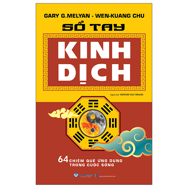 Sổ Tay Kinh Dịch (Tái Bản 2025)
