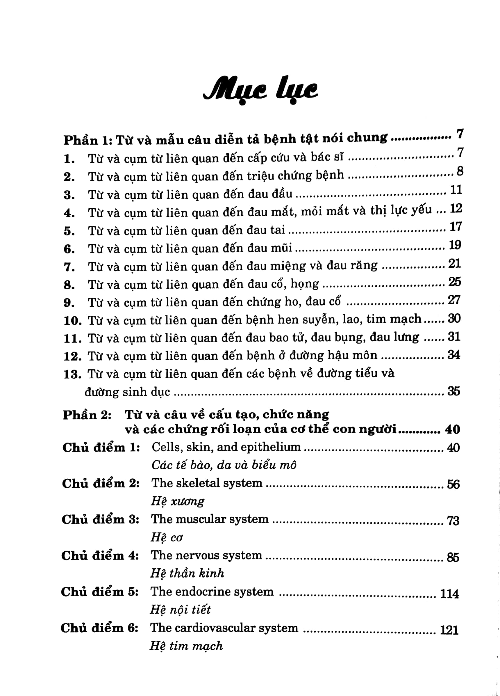 sổ tay luyện dịch tài liệu y khoa (anh - việt) - Ảnh 3