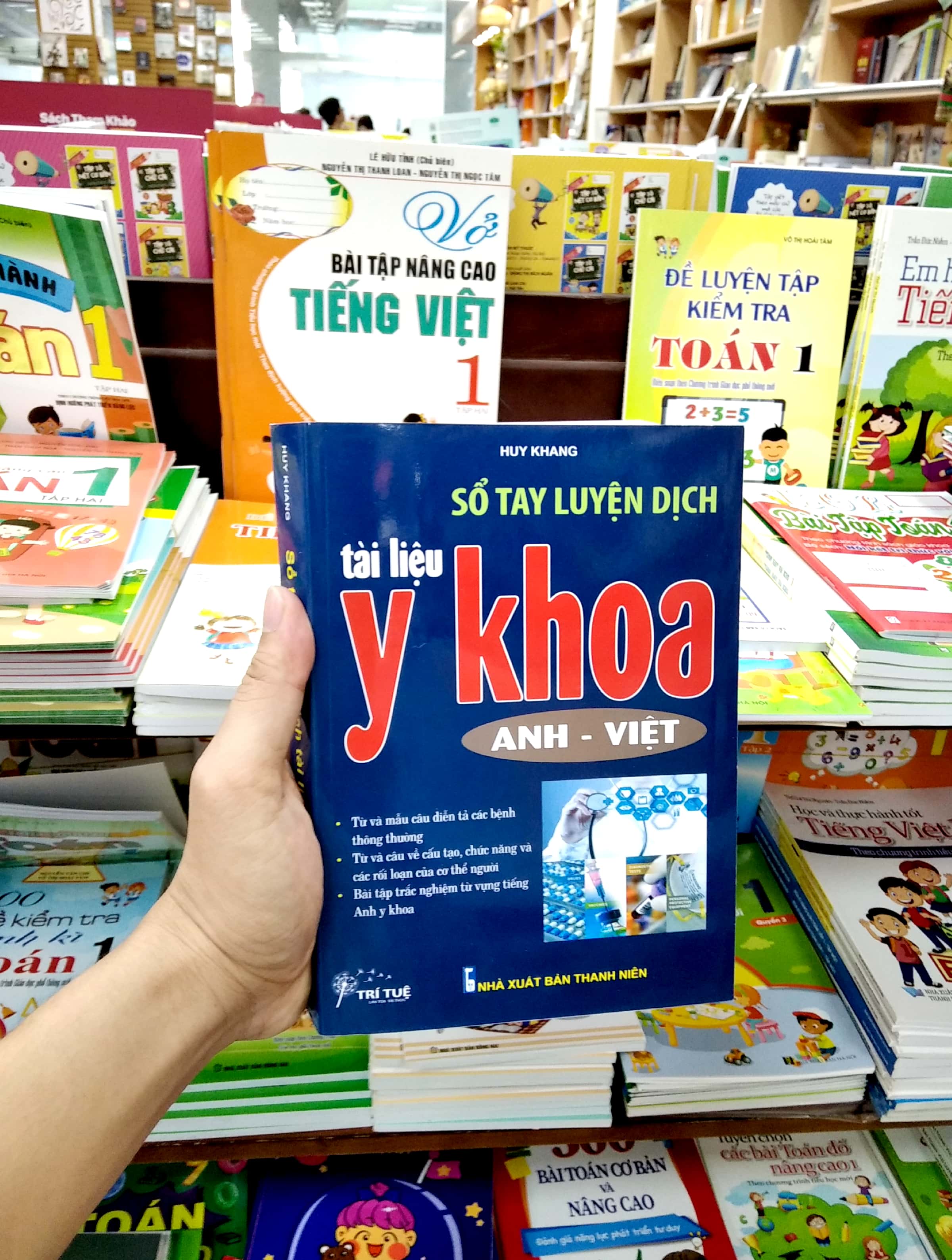 sổ tay luyện dịch tài liệu y khoa (anh - việt) - Ảnh 6