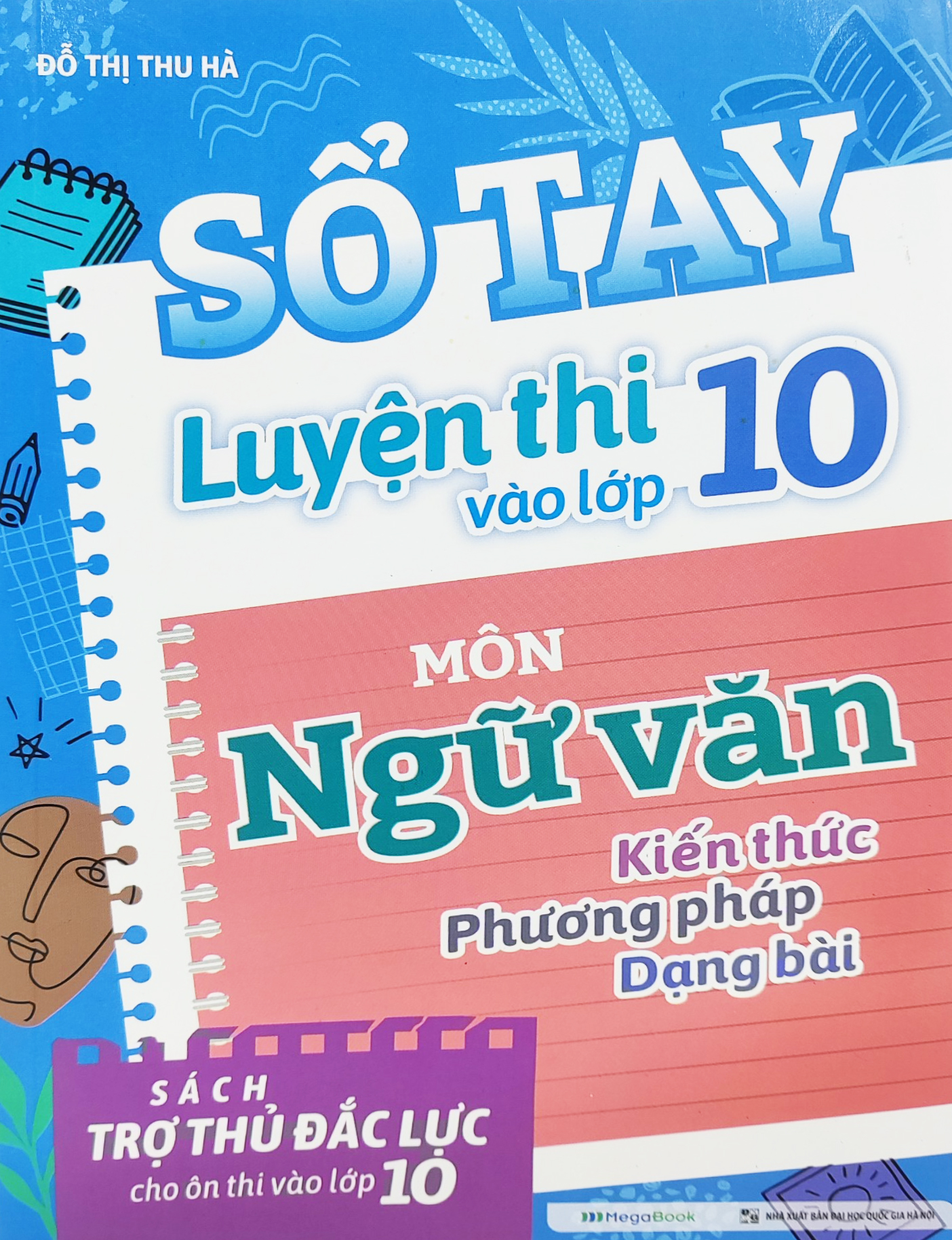 sổ tay luyện thi vào lớp 10 môn ngữ văn - Ảnh 2