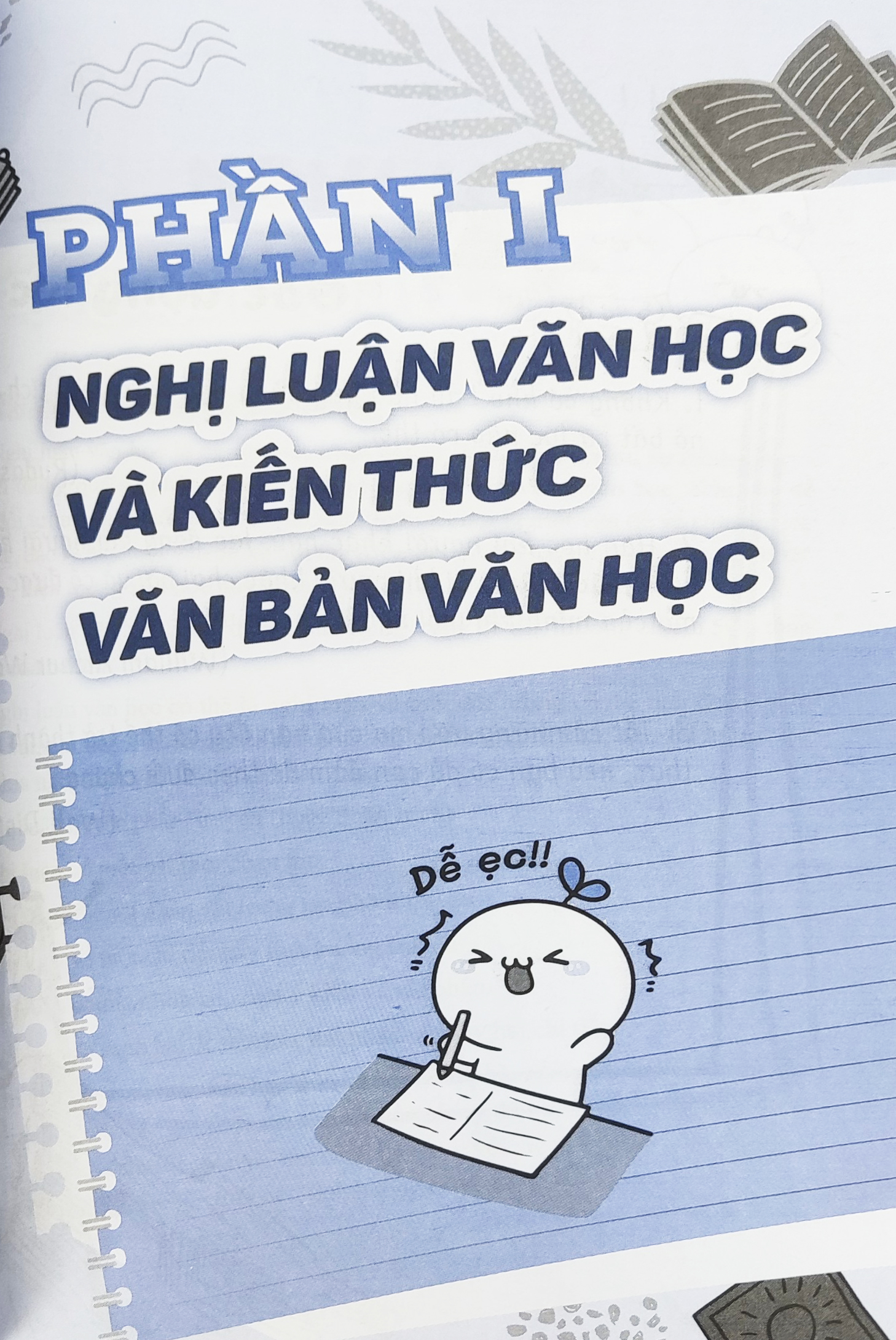 sổ tay luyện thi vào lớp 10 môn ngữ văn - Ảnh 3