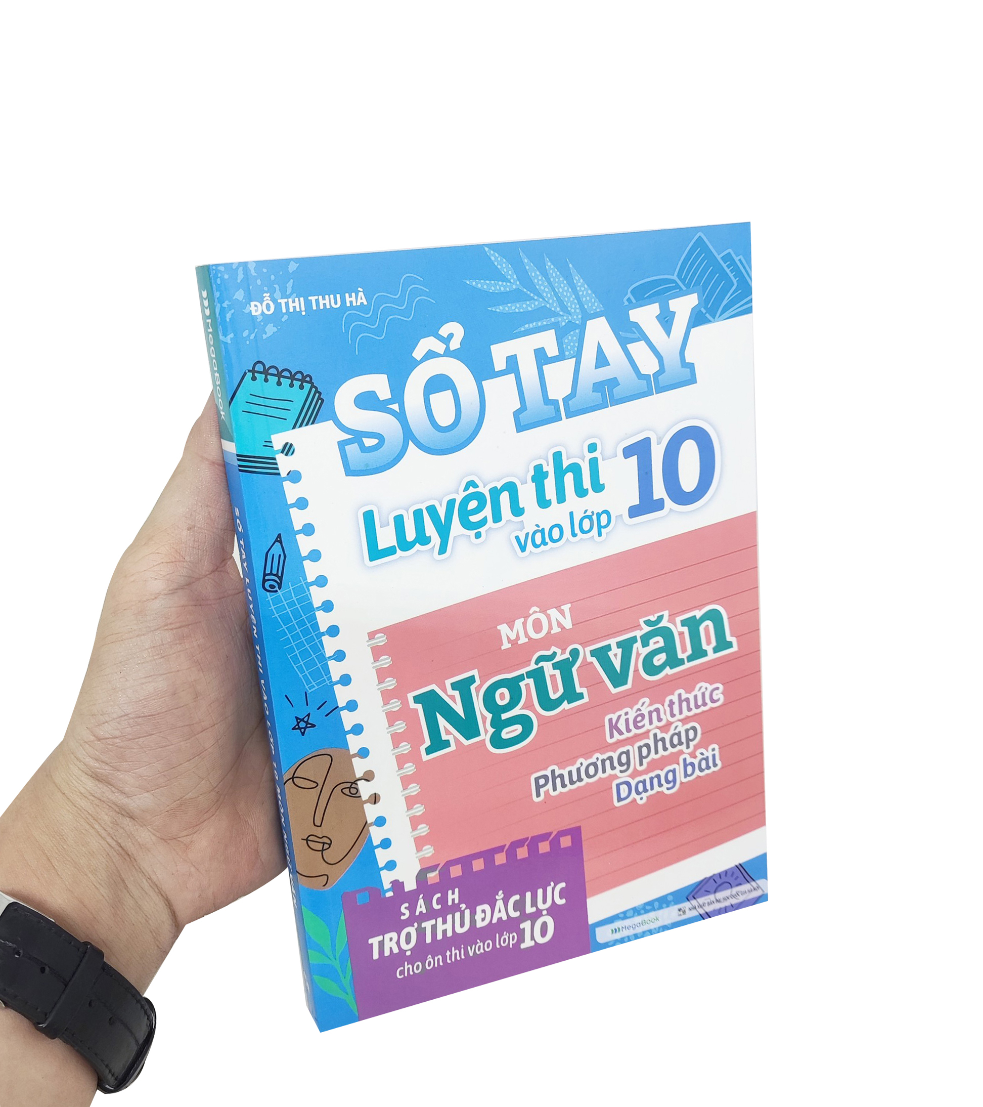 sổ tay luyện thi vào lớp 10 môn ngữ văn - Ảnh 7
