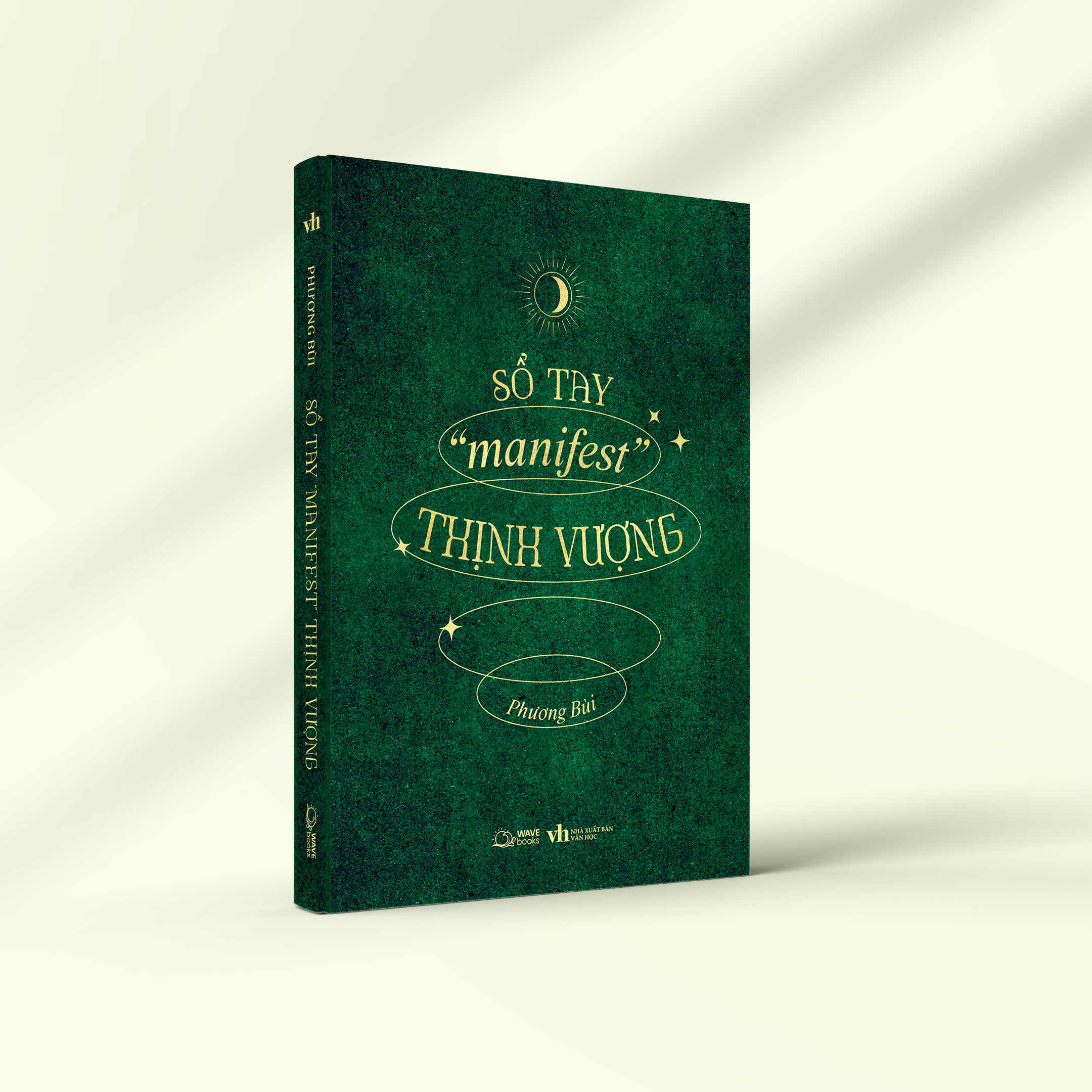sổ tay "manifest" thịnh vượng - Ảnh 3