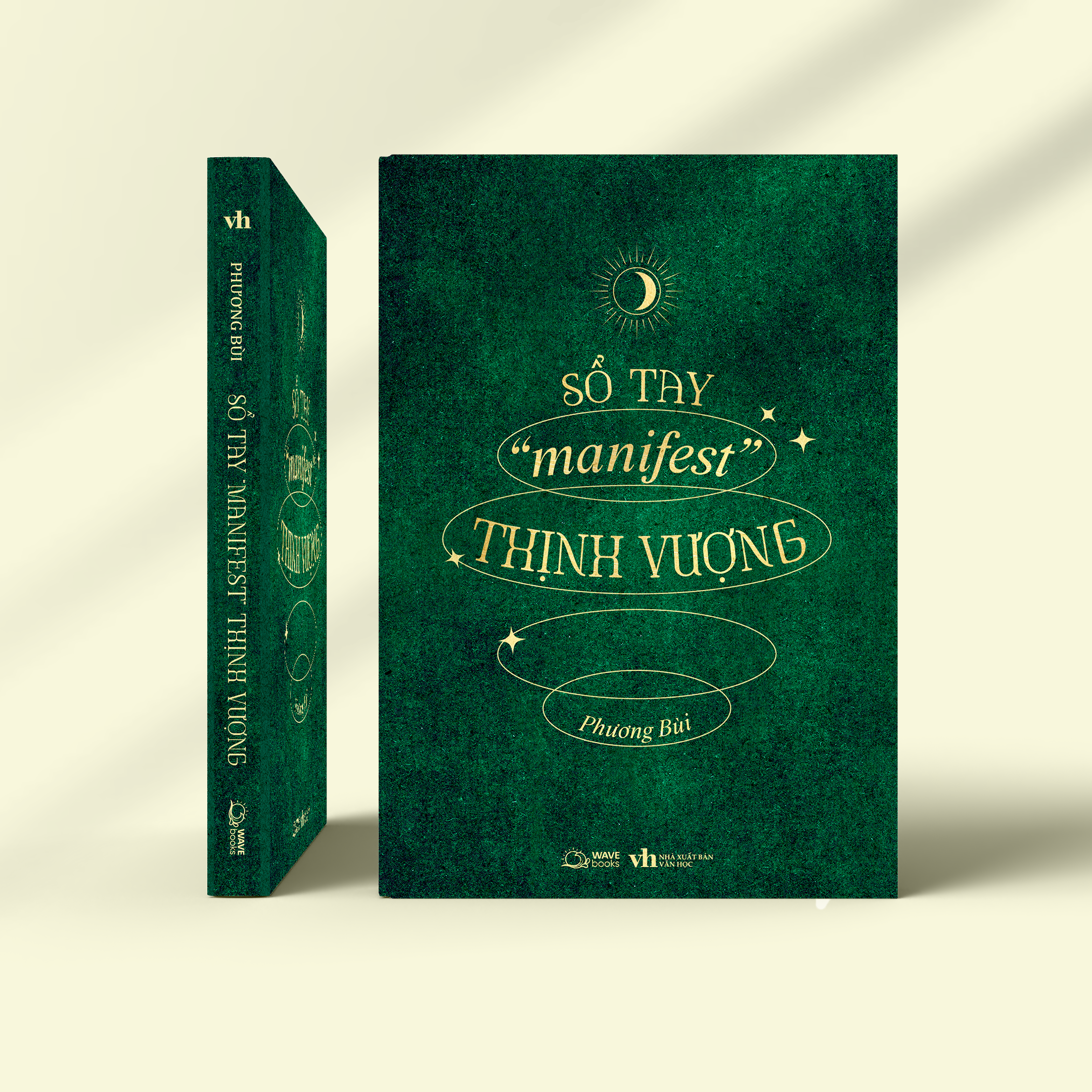 sổ tay "manifest" thịnh vượng - Ảnh 4