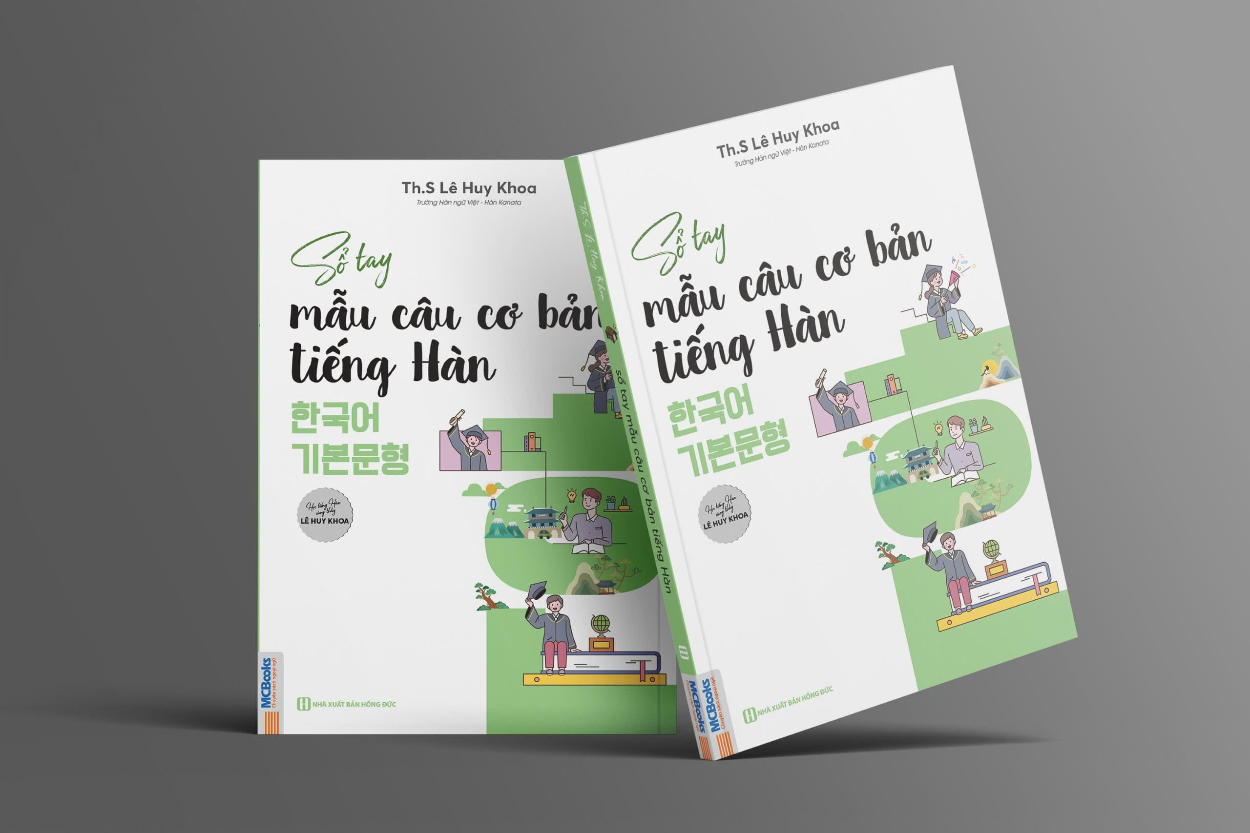 So Tay Mau Cau Co Ban Tieng Han - 한국어 기본문형 - Ảnh 4