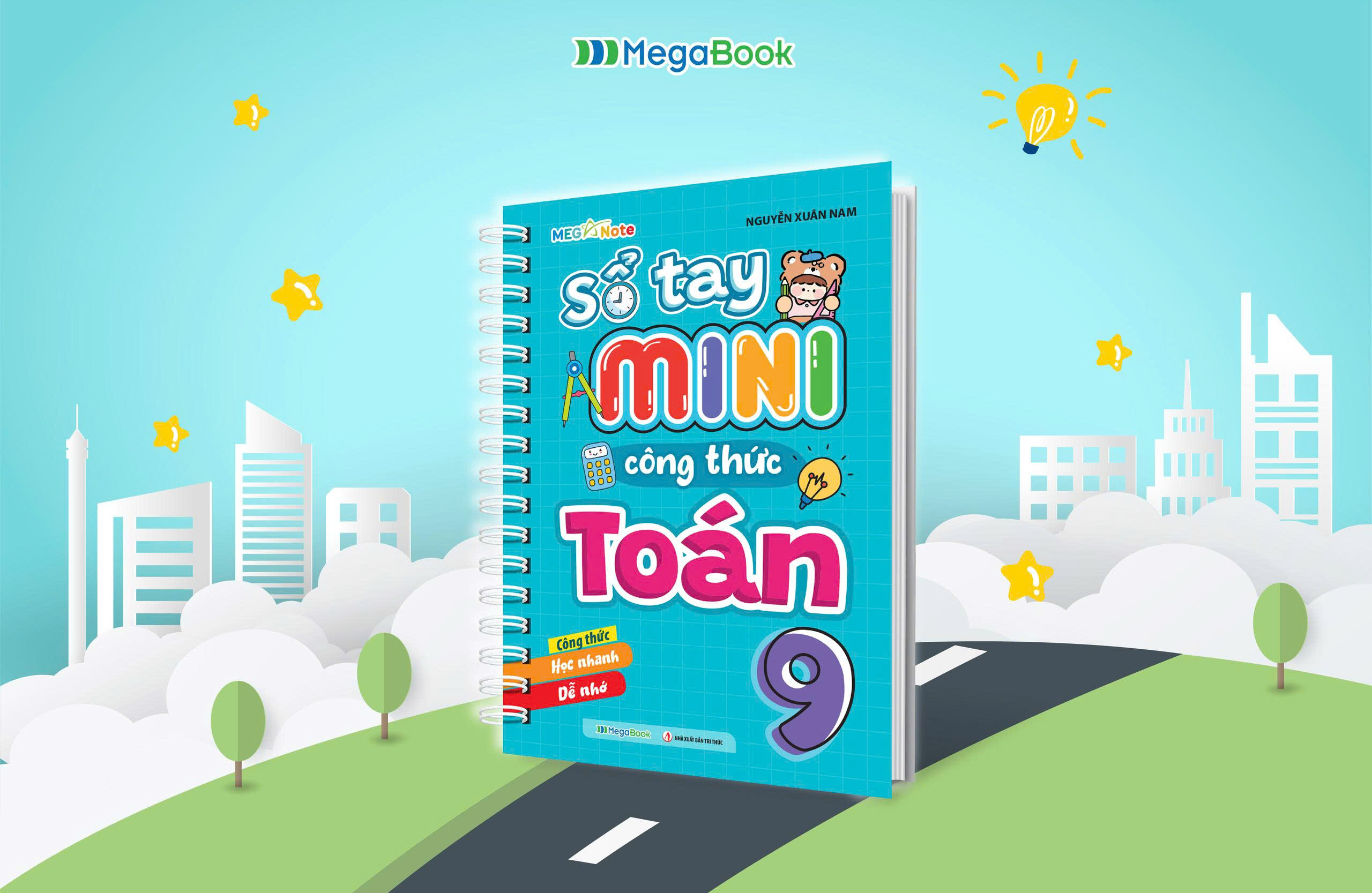 Sổ Tay Mini Công Thức Toán 9 - Ảnh 2