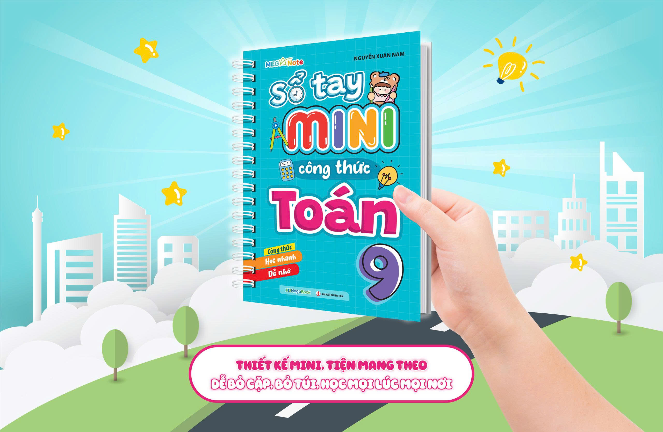 Sổ Tay Mini Công Thức Toán 9 - Ảnh 5