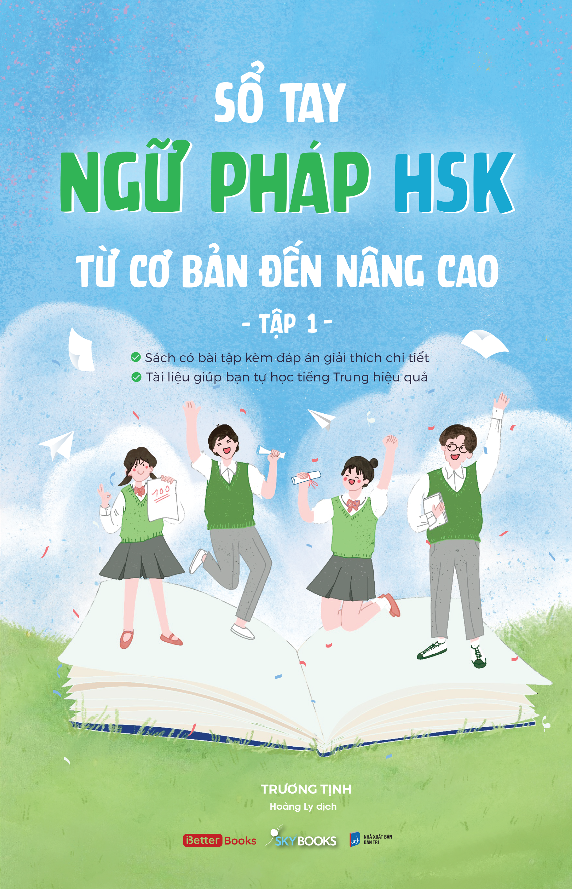 So Tay Ngu Phap HSK Tu Co Ban Den Nang Cao - Tap 1 - Ảnh 2