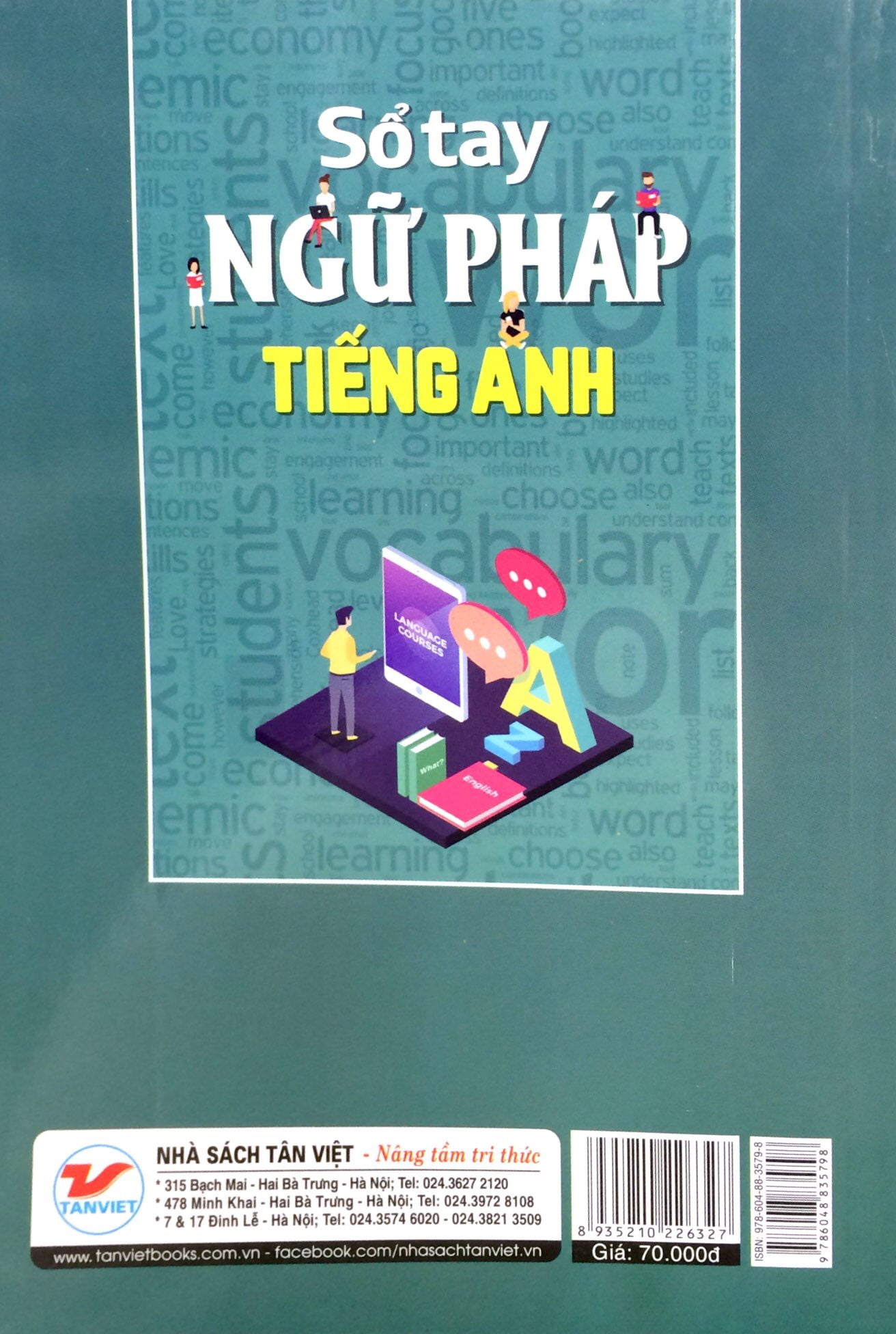 sổ tay ngữ pháp tiếng anh - Ảnh 11