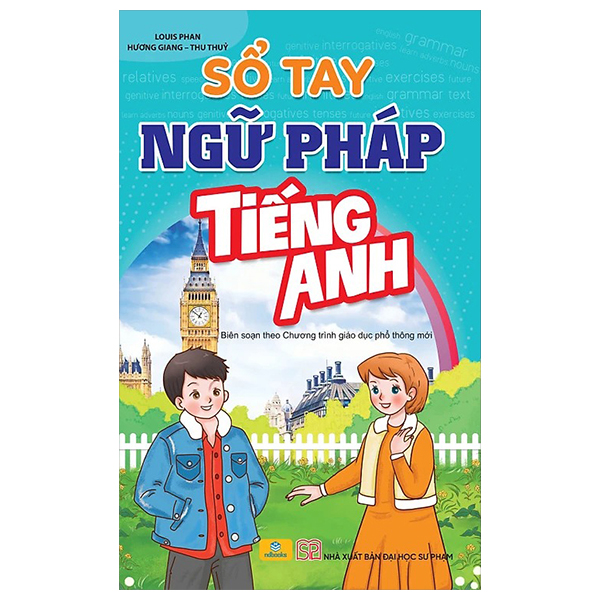 sổ tay ngữ pháp tiếng anh - Ảnh 2