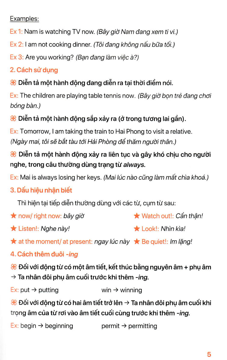 sổ tay ngữ pháp tiếng anh - Ảnh 8