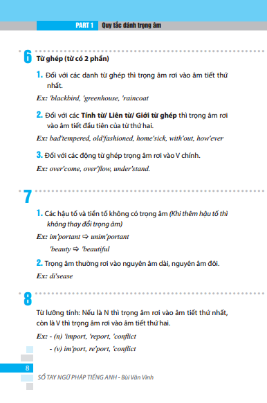 sổ tay ngữ pháp tiếng anh (tái bản 2023) - Ảnh 10
