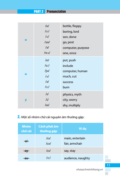 sổ tay ngữ pháp tiếng anh (tái bản 2023) - Ảnh 13