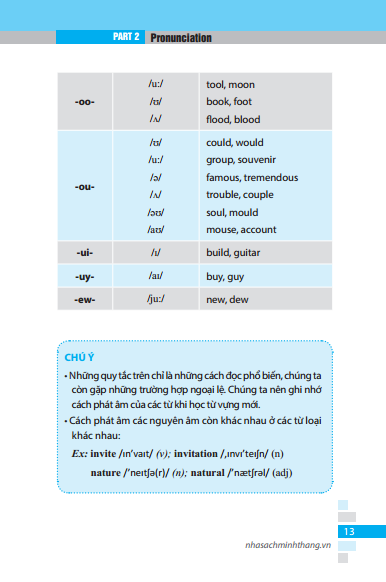 sổ tay ngữ pháp tiếng anh (tái bản 2023) - Ảnh 15