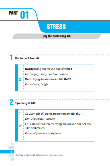 sổ tay ngữ pháp tiếng anh (tái bản 2023) - Ảnh 8