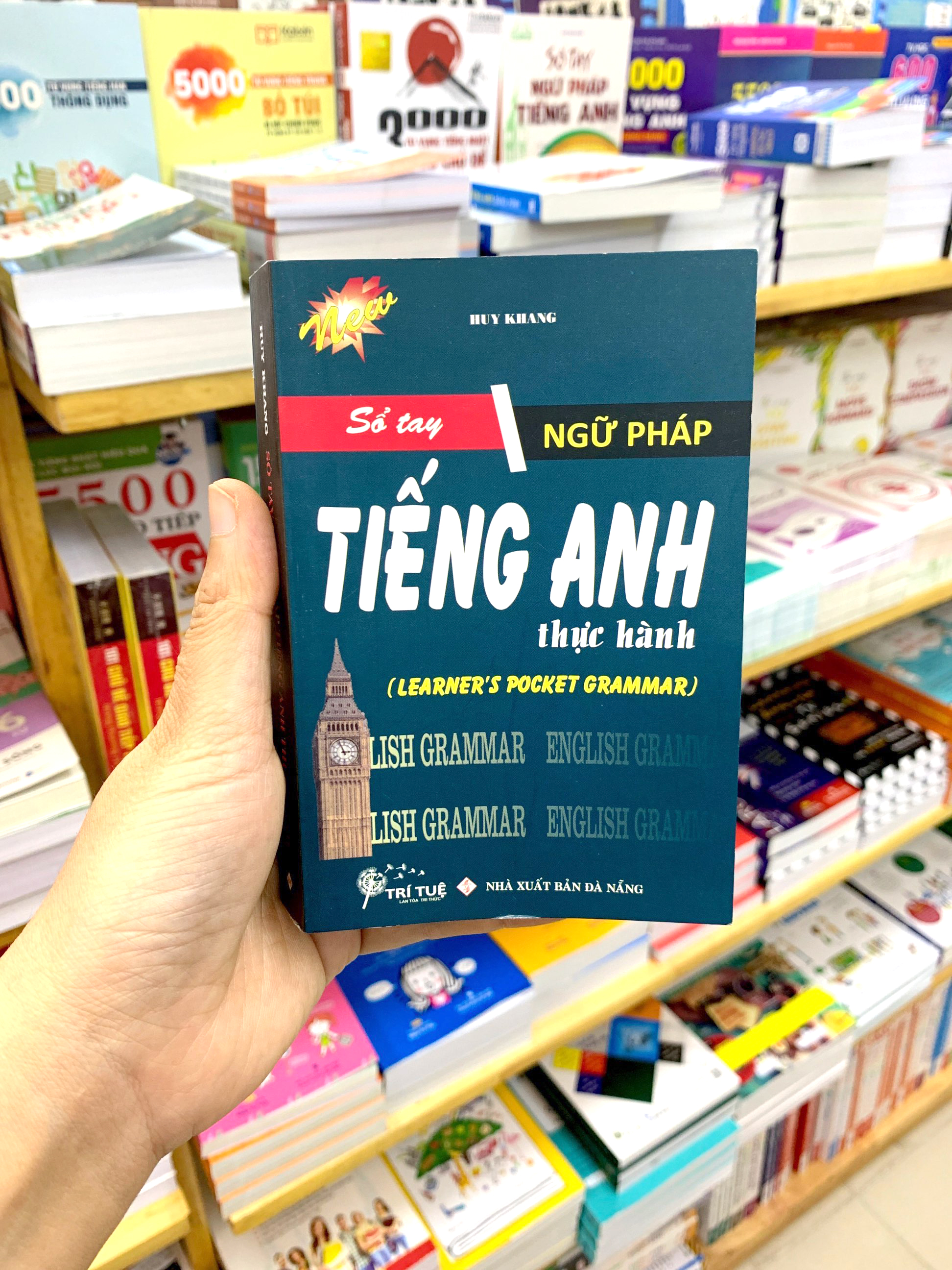 sổ tay ngữ pháp tiếng anh thực hành - Ảnh 10