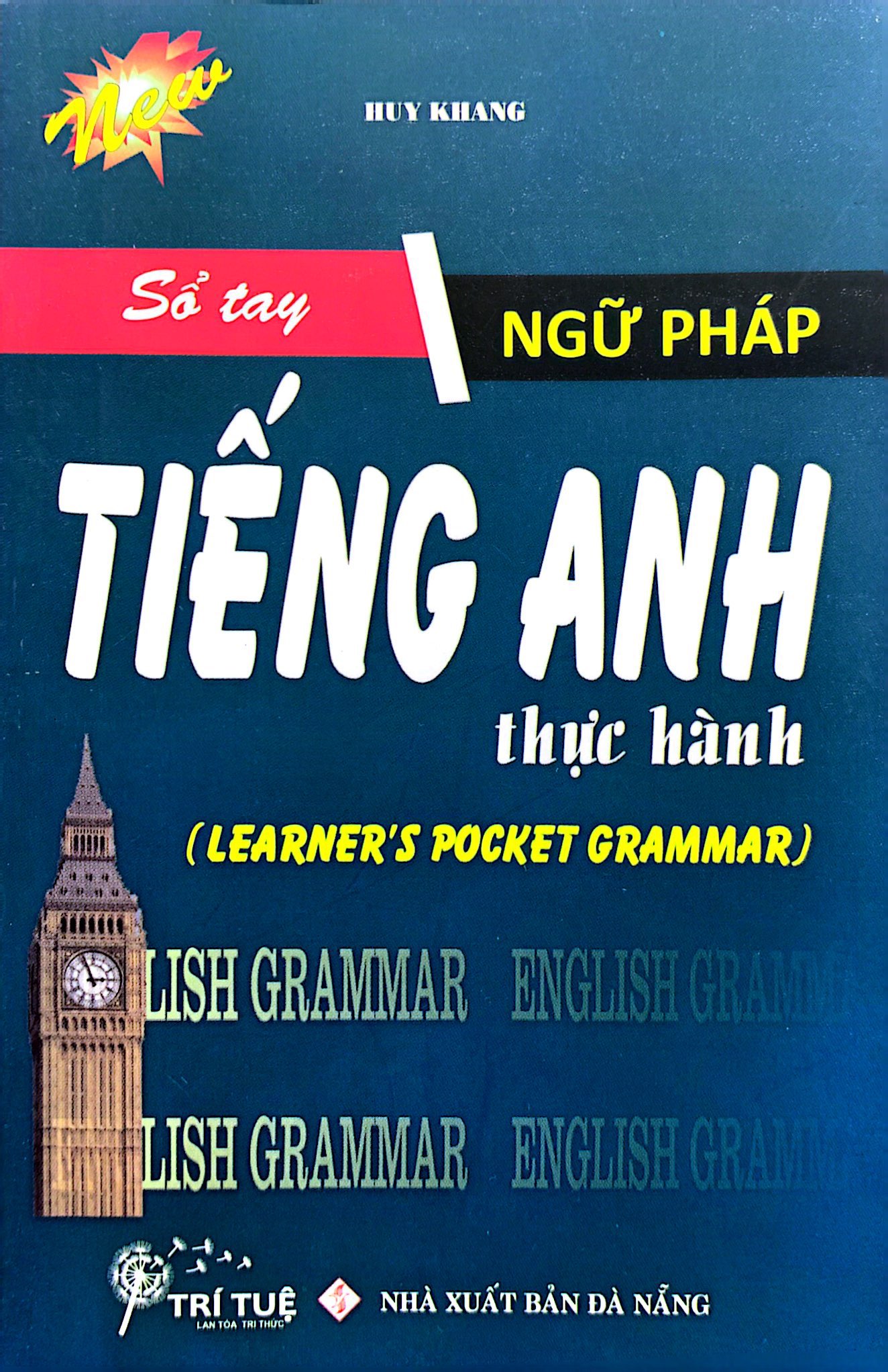 sổ tay ngữ pháp tiếng anh thực hành - Ảnh 2