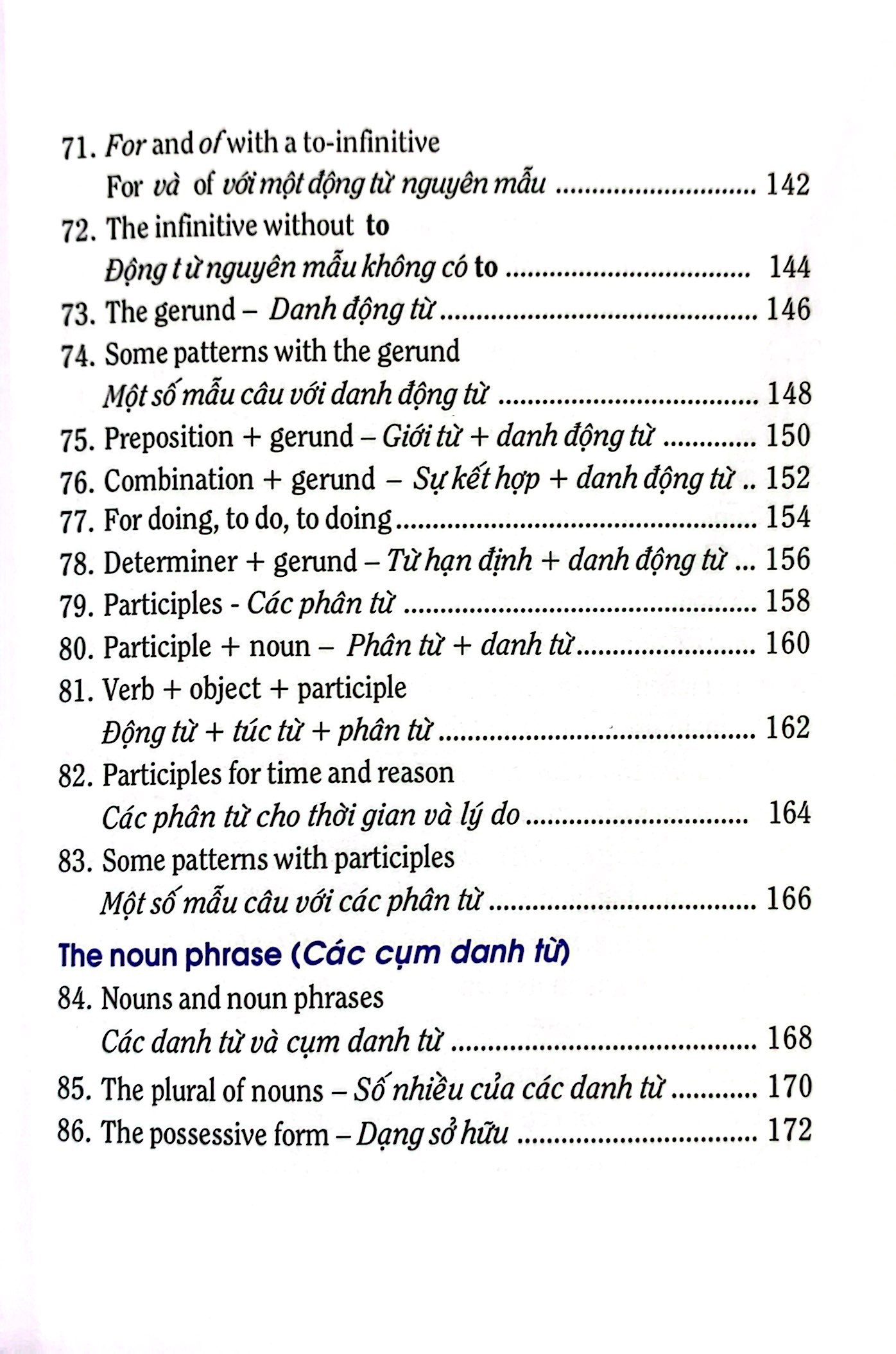 sổ tay ngữ pháp tiếng anh thực hành - Ảnh 8