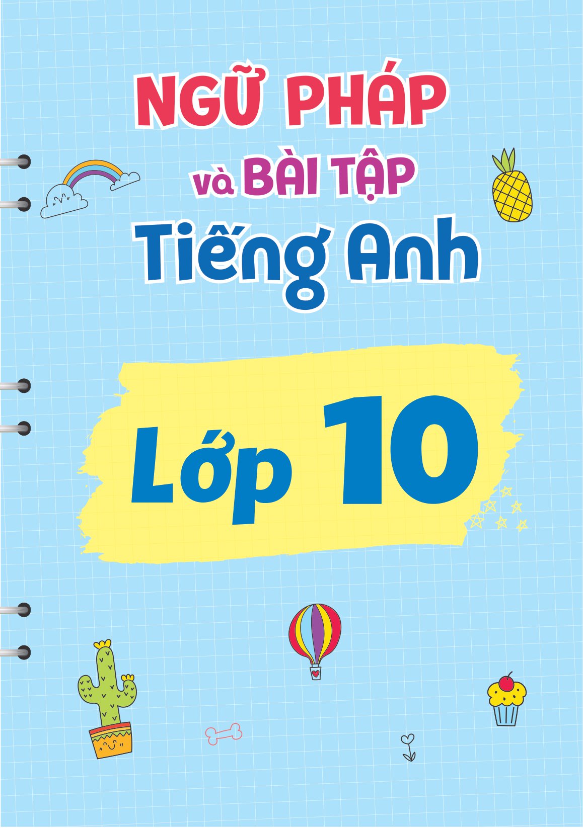 sổ tay ngữ pháp và bài tập tiếng anh lớp 10-11-12 - Ảnh 9