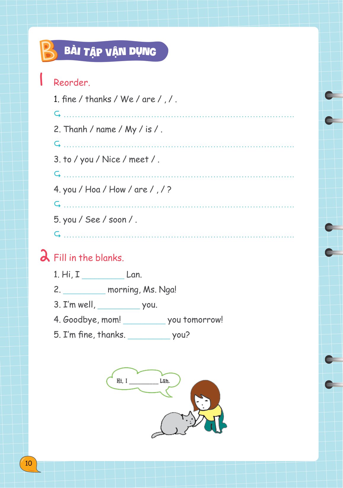 sổ tay ngữ pháp và bài tập tiếng anh lớp 3,4,5 - Ảnh 11