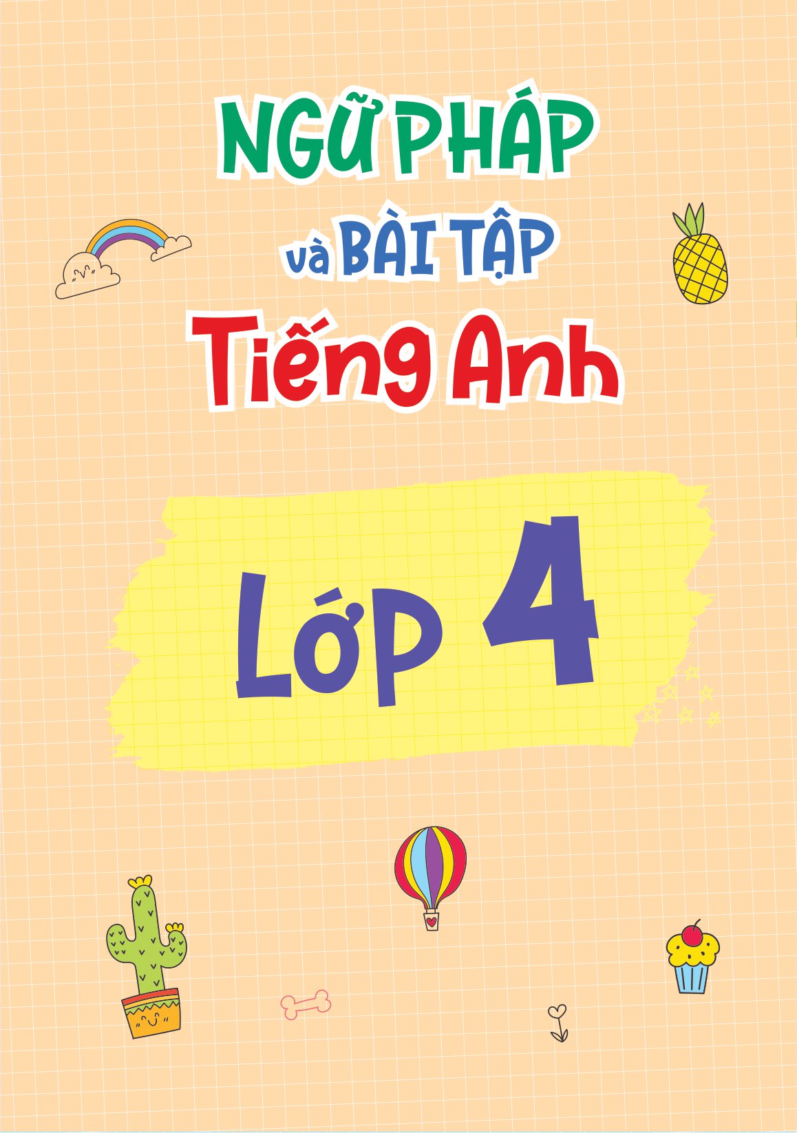 sổ tay ngữ pháp và bài tập tiếng anh lớp 3,4,5 - Ảnh 13