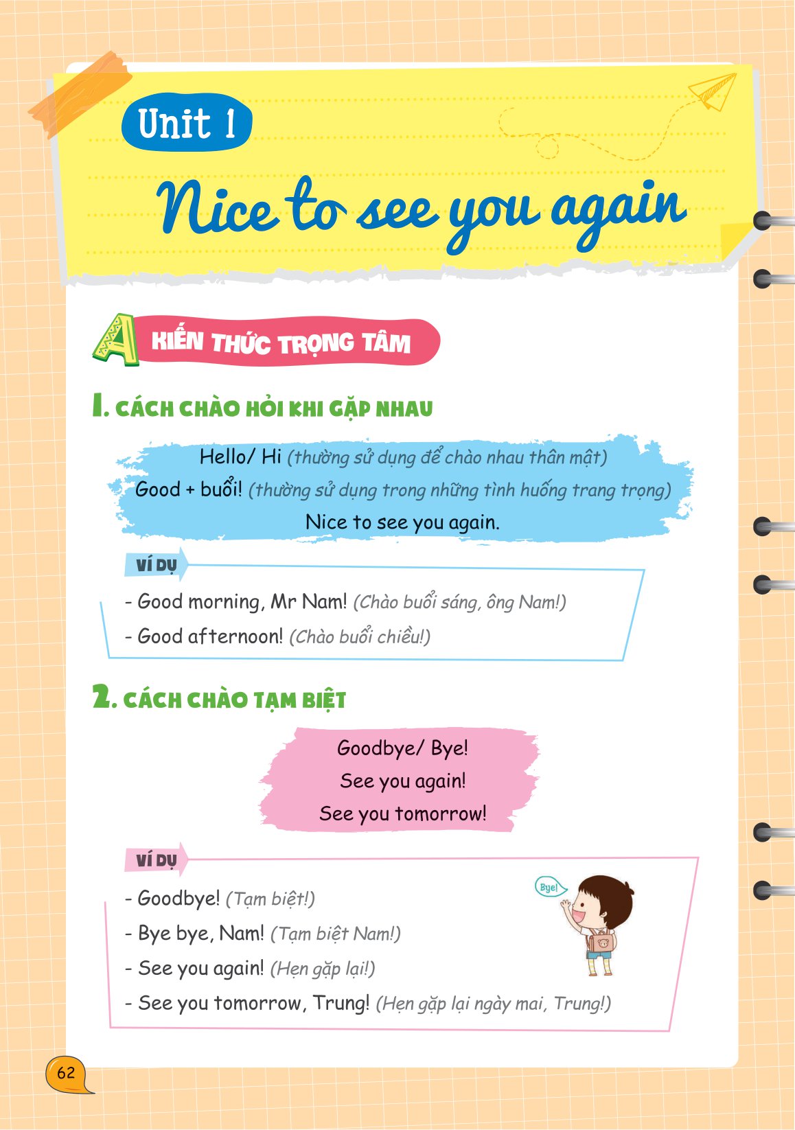 sổ tay ngữ pháp và bài tập tiếng anh lớp 3,4,5 - Ảnh 14