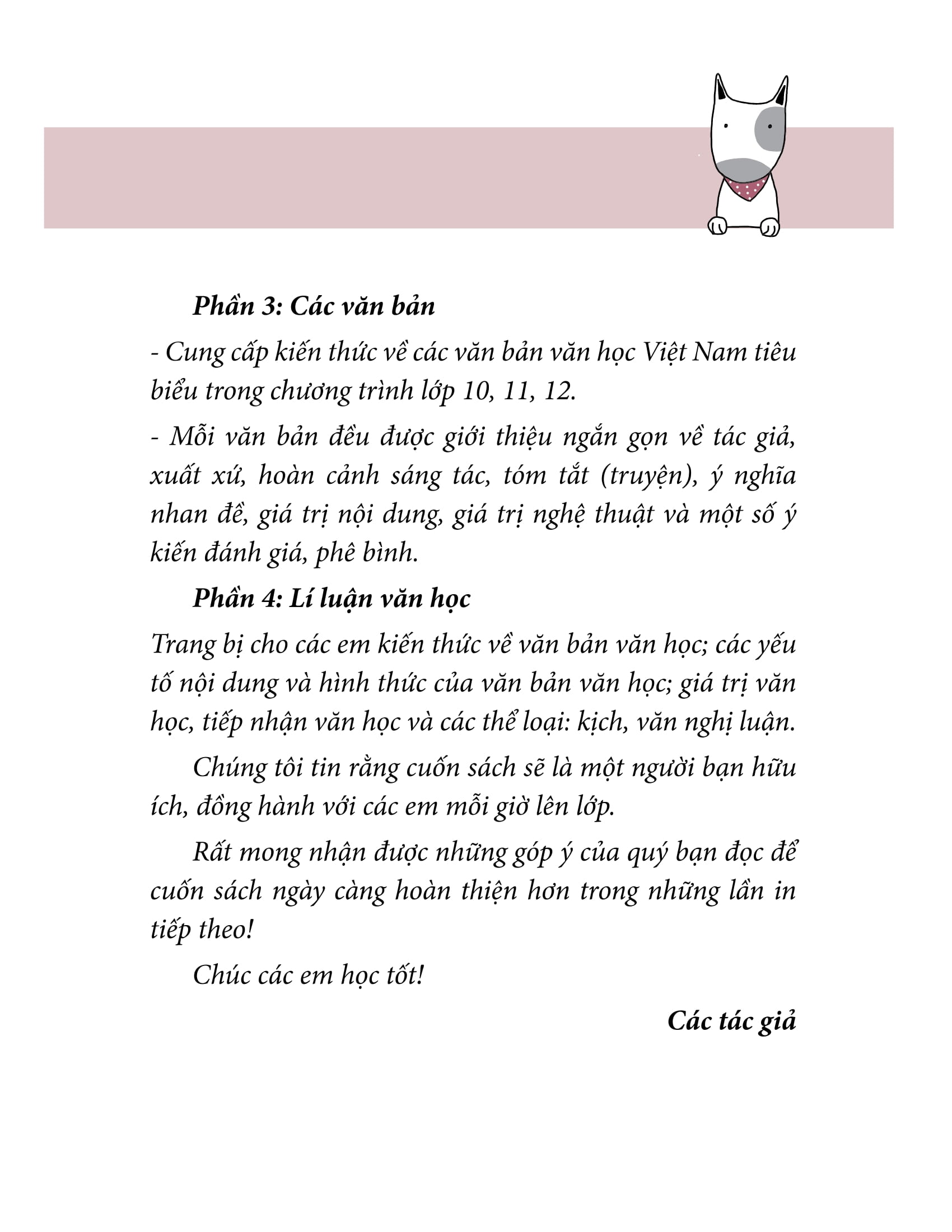 sổ tay ngữ văn cấp 3 - all in one (phiên bản mới) - Ảnh 10