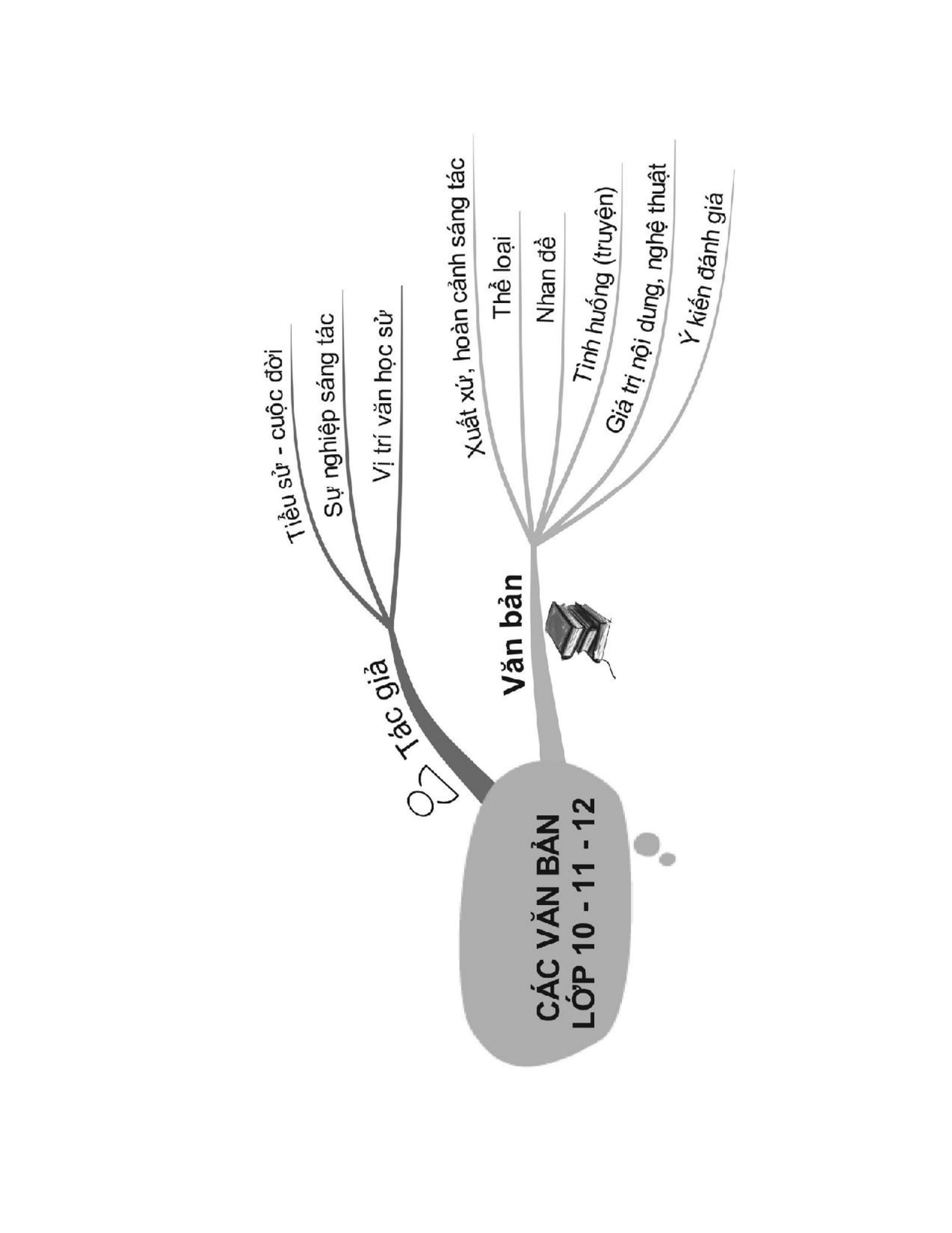 sổ tay ngữ văn cấp 3 - all in one (phiên bản mới) - Ảnh 13