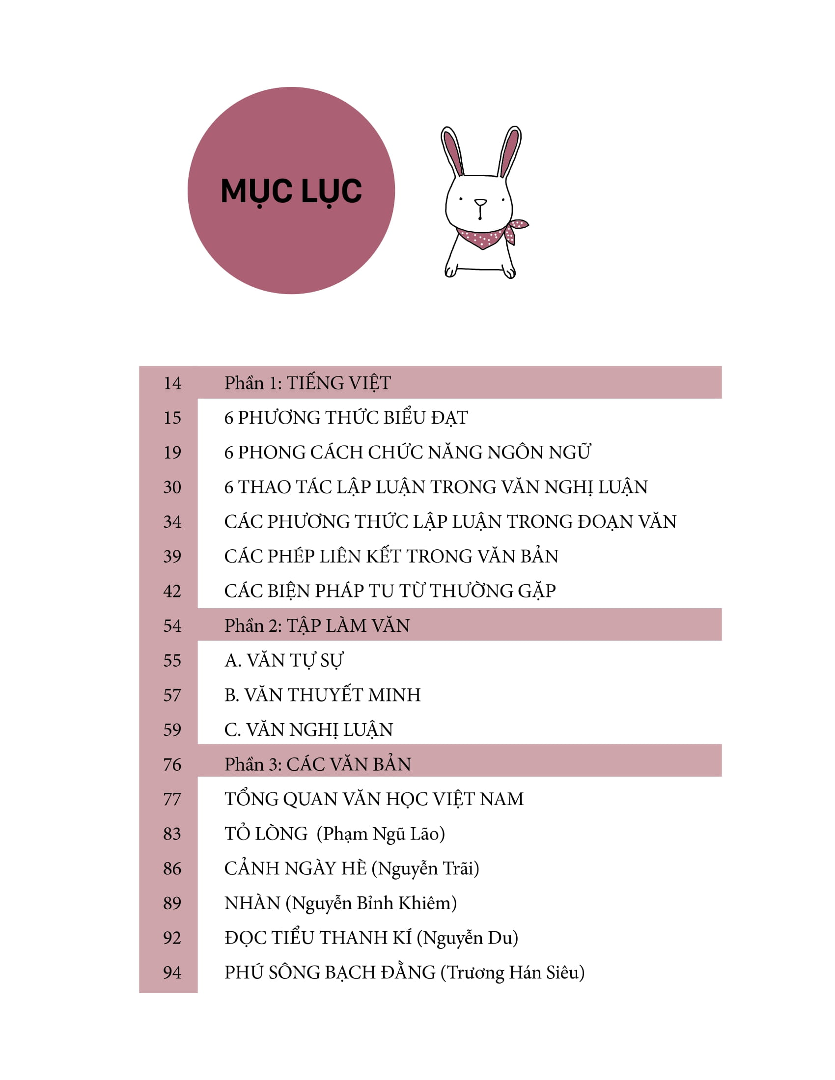 sổ tay ngữ văn cấp 3 - all in one (phiên bản mới) - Ảnh 5