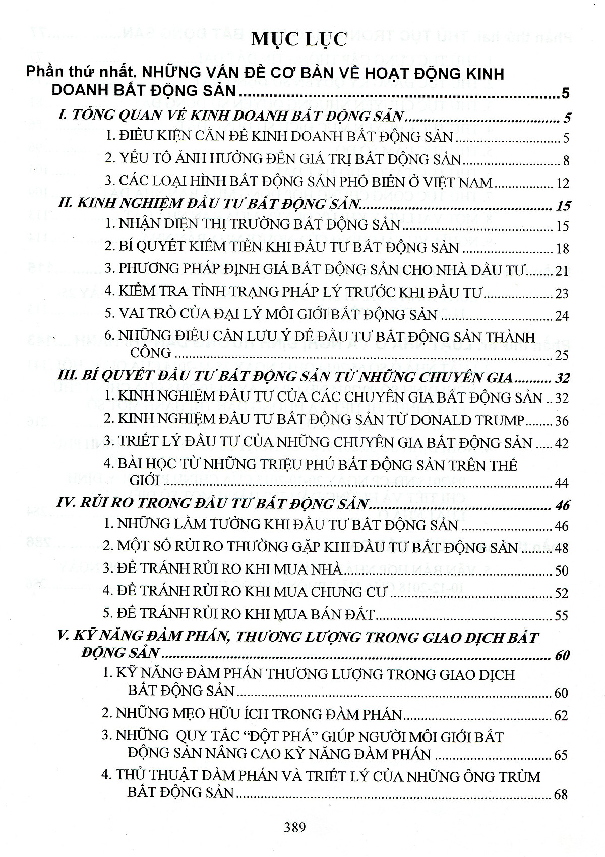 sổ tay pháp luật bất động sản và các thủ tục pháp lý liên quan đến nhà đất - Ảnh 2