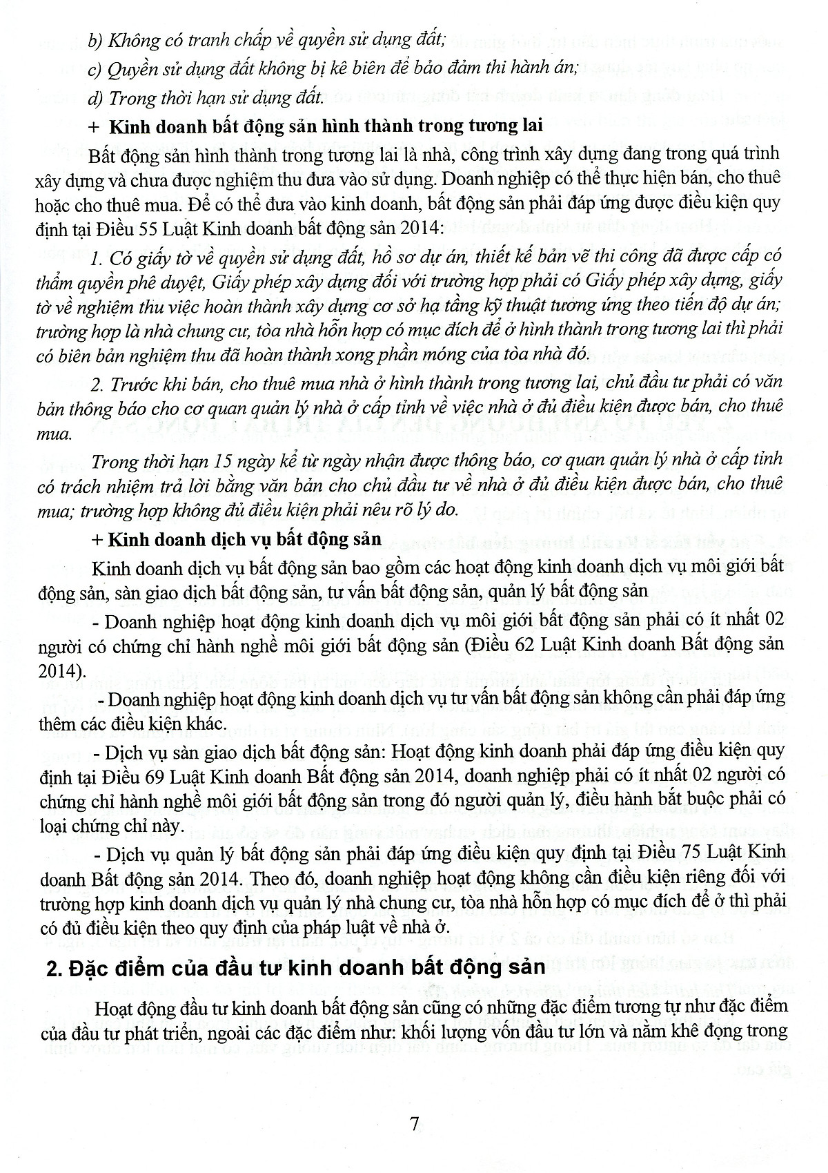 sổ tay pháp luật bất động sản và các thủ tục pháp lý liên quan đến nhà đất - Ảnh 6