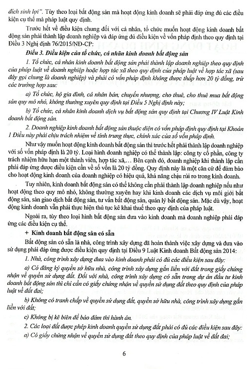 So Tay Phap Luat Bat Dong San Va Cac Thu Tuc Phap Ly Lien Quan Den Nha, Dat (Tai Ban 2025) - Ảnh 7