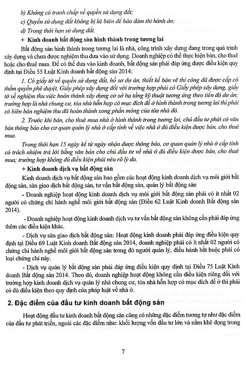 So Tay Phap Luat Bat Dong San Va Cac Thu Tuc Phap Ly Lien Quan Den Nha, Dat (Tai Ban 2025) - Ảnh 8